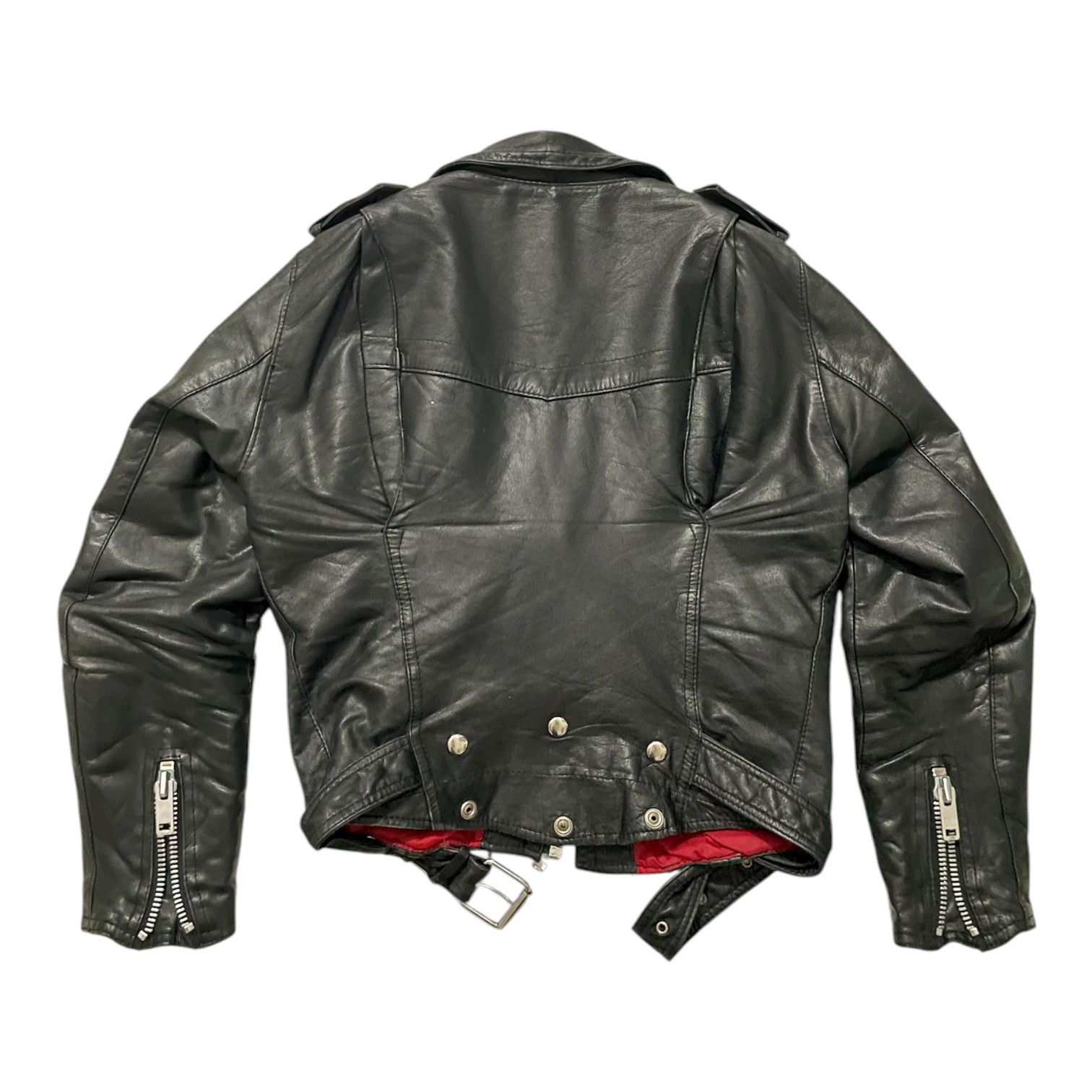 Other Petroff Model Leather Jacket Original XS Size US XS / EU 42 / 0 - 7 Thumbnail