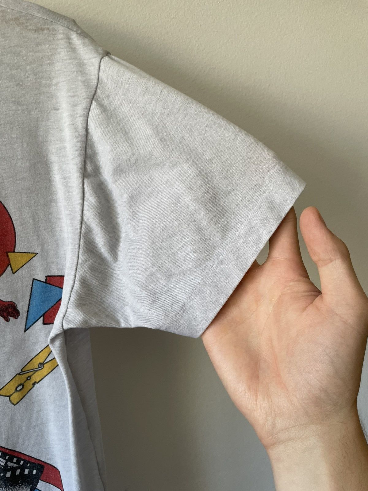 Other Vintage 80s Surfer Suncoast Graphic tee Size US M / EU 48-50 / 2 - 3 Thumbnail