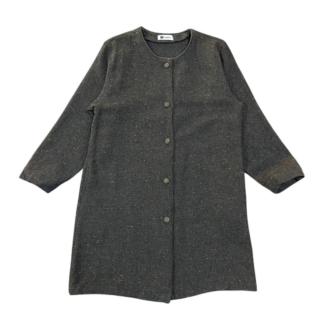 Issey Miyake Vintage Issey Miyake IM Product Wool Jacket Size M / US 6-8 / IT 42-44 - 1 Thumbnail