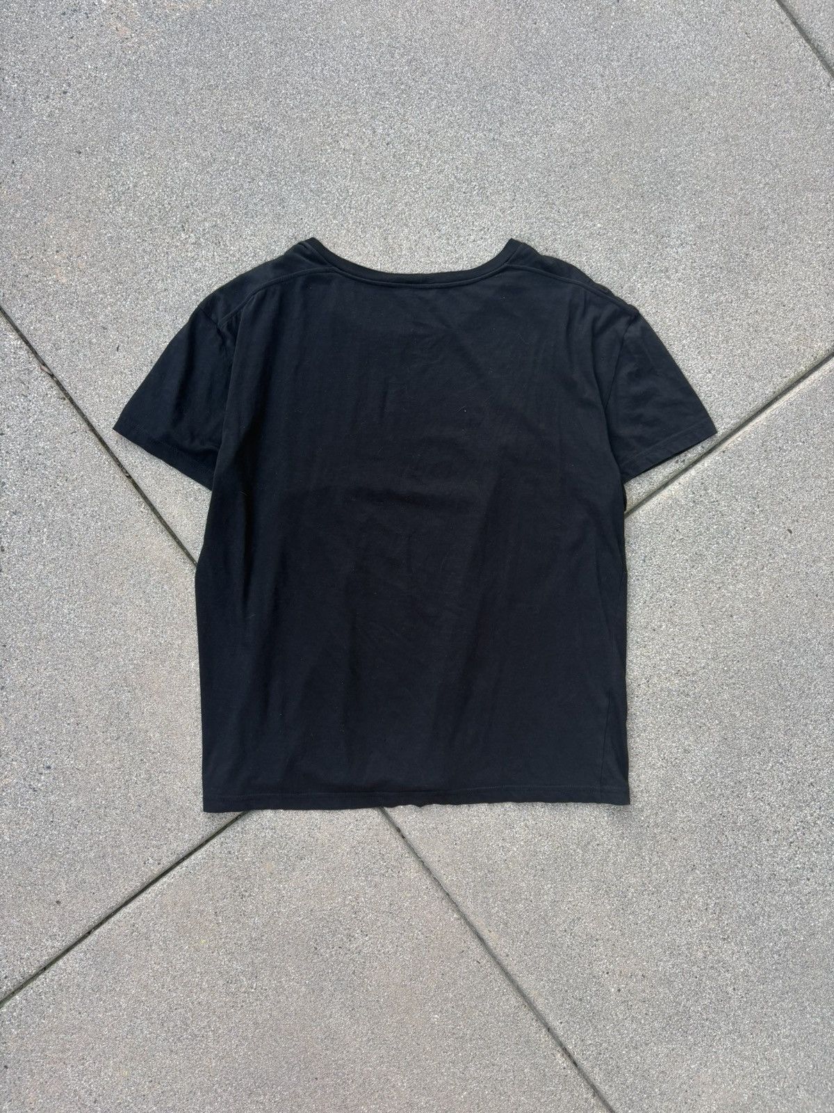 Celine Celine Logo Tee Size US S / EU 44-46 / 1 - 4 Thumbnail