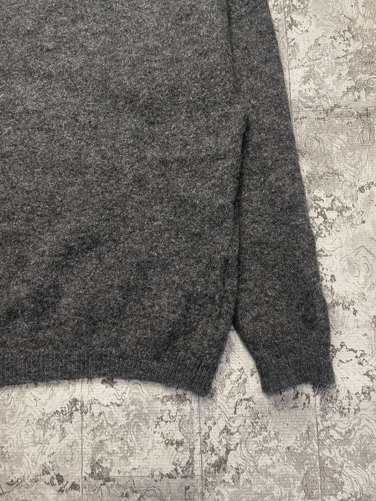Acne Studios Acne Studio Dramatic Mohair Paw15 Wool Sweater Size Xs Men's Size US XS / EU 42 / 0 - 6 Thumbnail