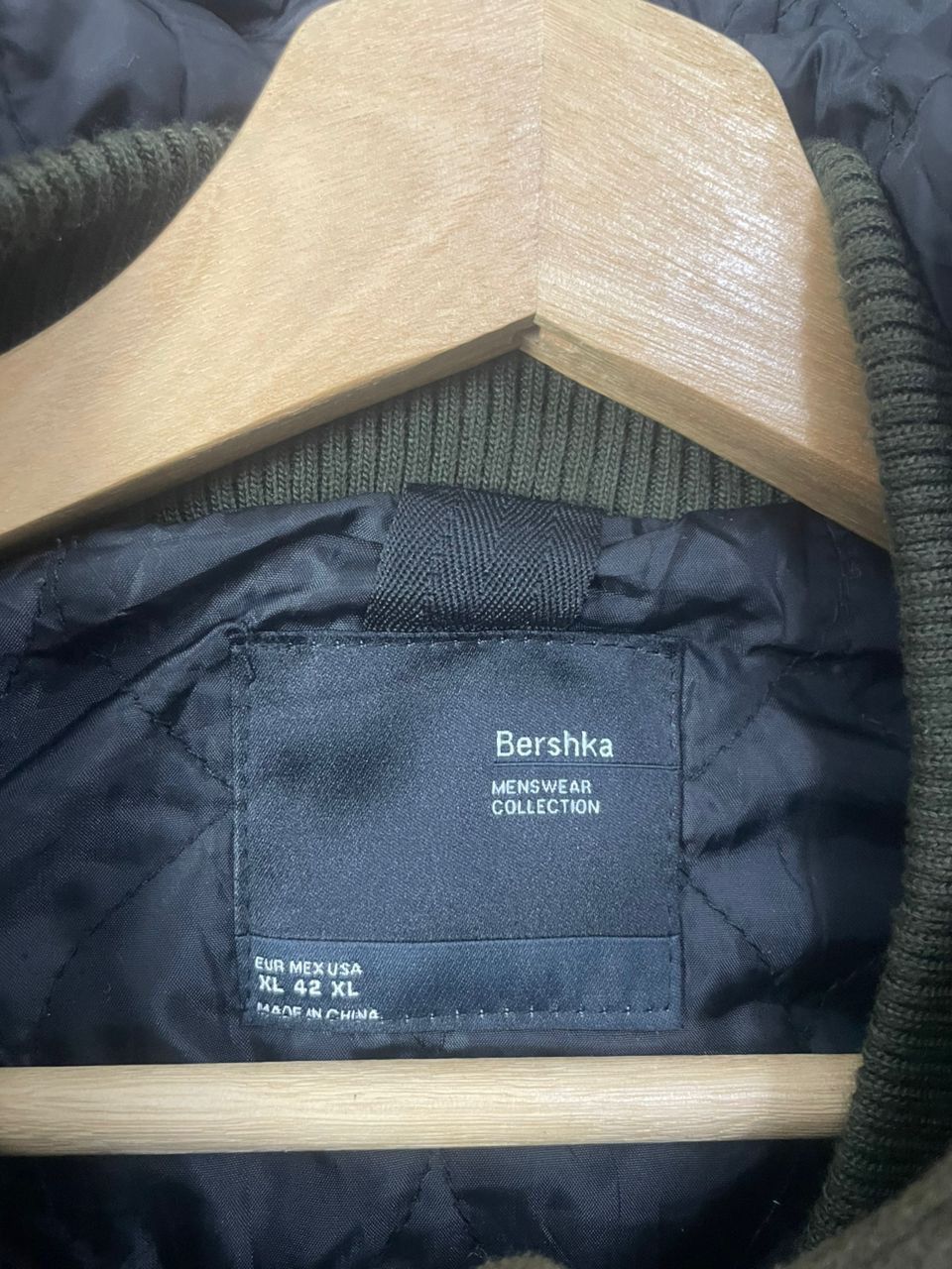 Bershka Bershka Wool Jacket Size US XL / EU 56 / 4 - 4 Thumbnail