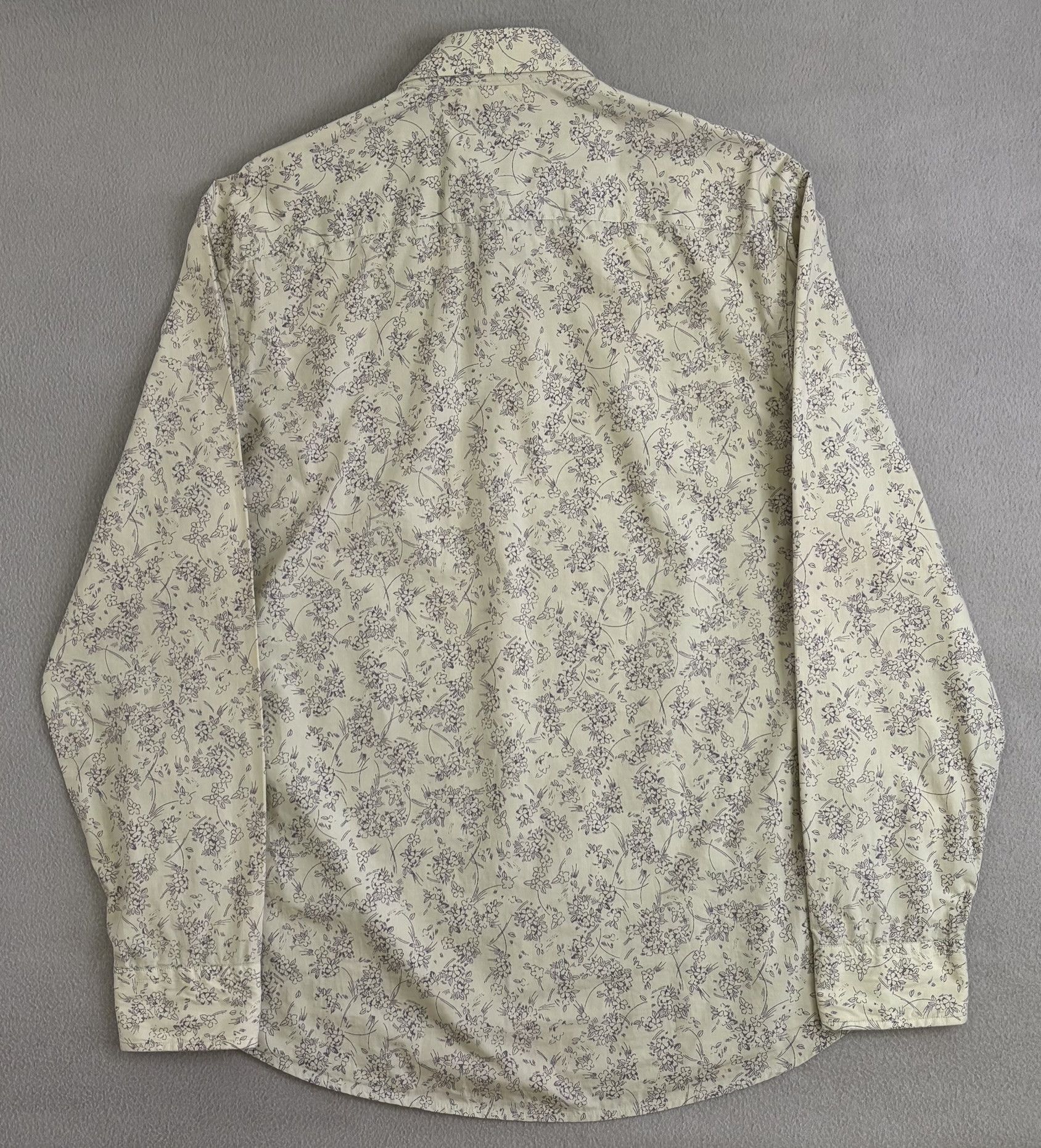 Kenzo Kenzo shirt Floral size 41 Size US L / EU 52-54 / 3 - 10 Thumbnail