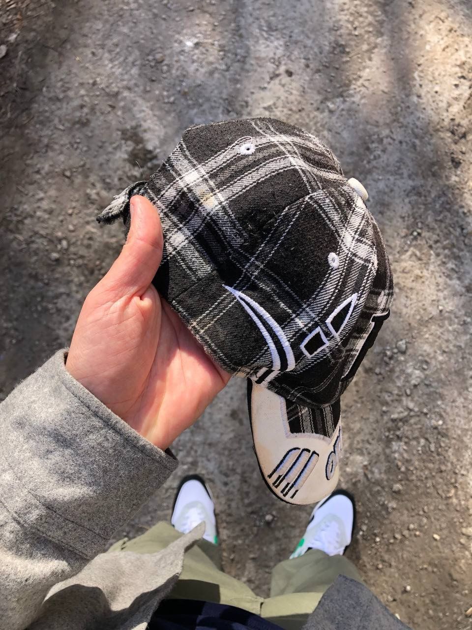 NBA × Vintage VERY RARE FLORIDA ORLANDO BASKETBALL CAP RETRO Y2K 90s NBA Size ONE SIZE - 5 Thumbnail