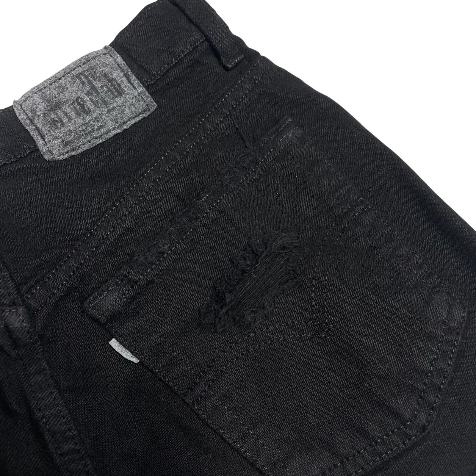Levi's Levi's Silvertab Jean Shorts Size 28" / US 6 / IT 42 - 5 Thumbnail