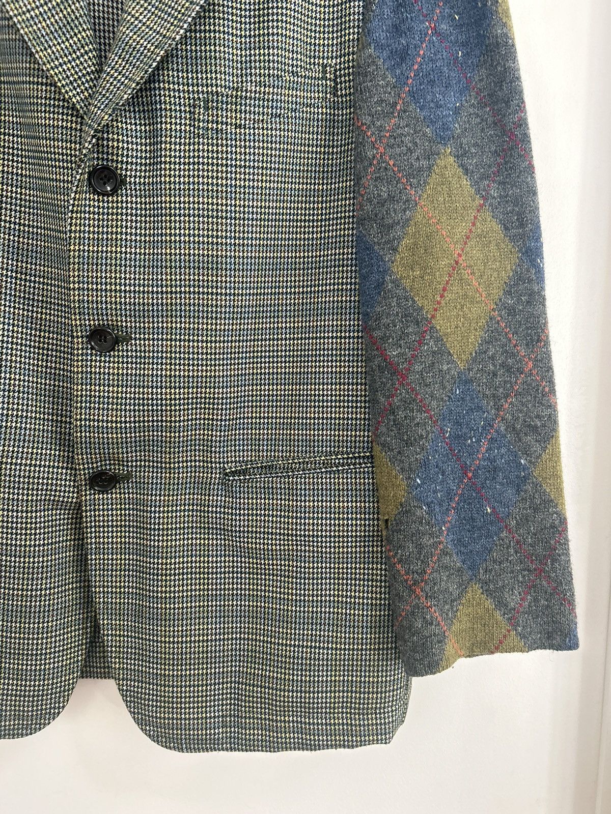Comme des Garcons Homme Plus Comme Des Garçons Homme Plus Blazer Size 38S - 3 Thumbnail