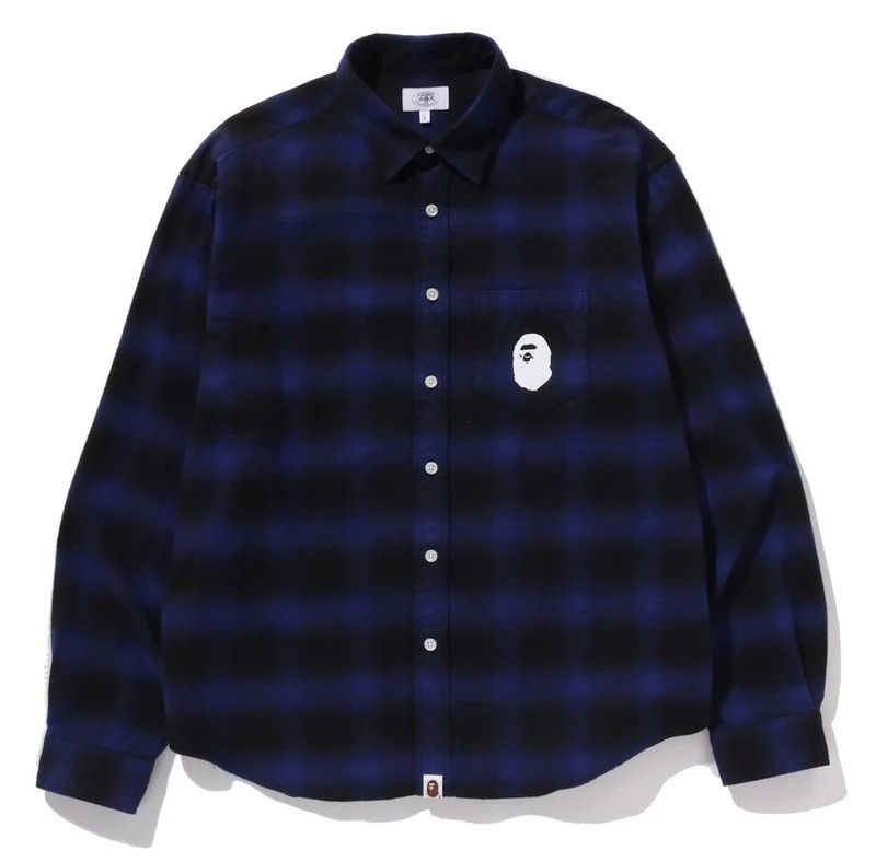 Bape Bape Shirt Size ONE SIZE - 1 Thumbnail
