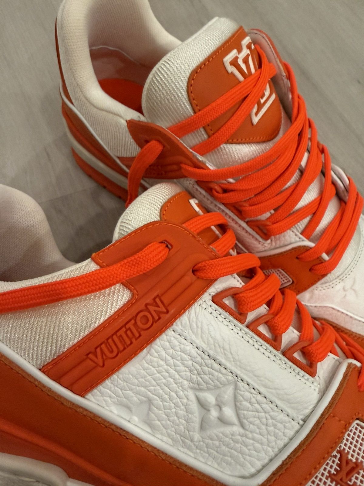Louis Vuitton Louis Vuitton Trainer Size LV8.5 Size US 9.5 / EU 42-43 - 7 Thumbnail
