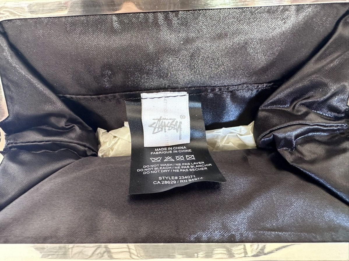 Stussy Stussy KissLock Purse Size ONE SIZE - 3 Thumbnail