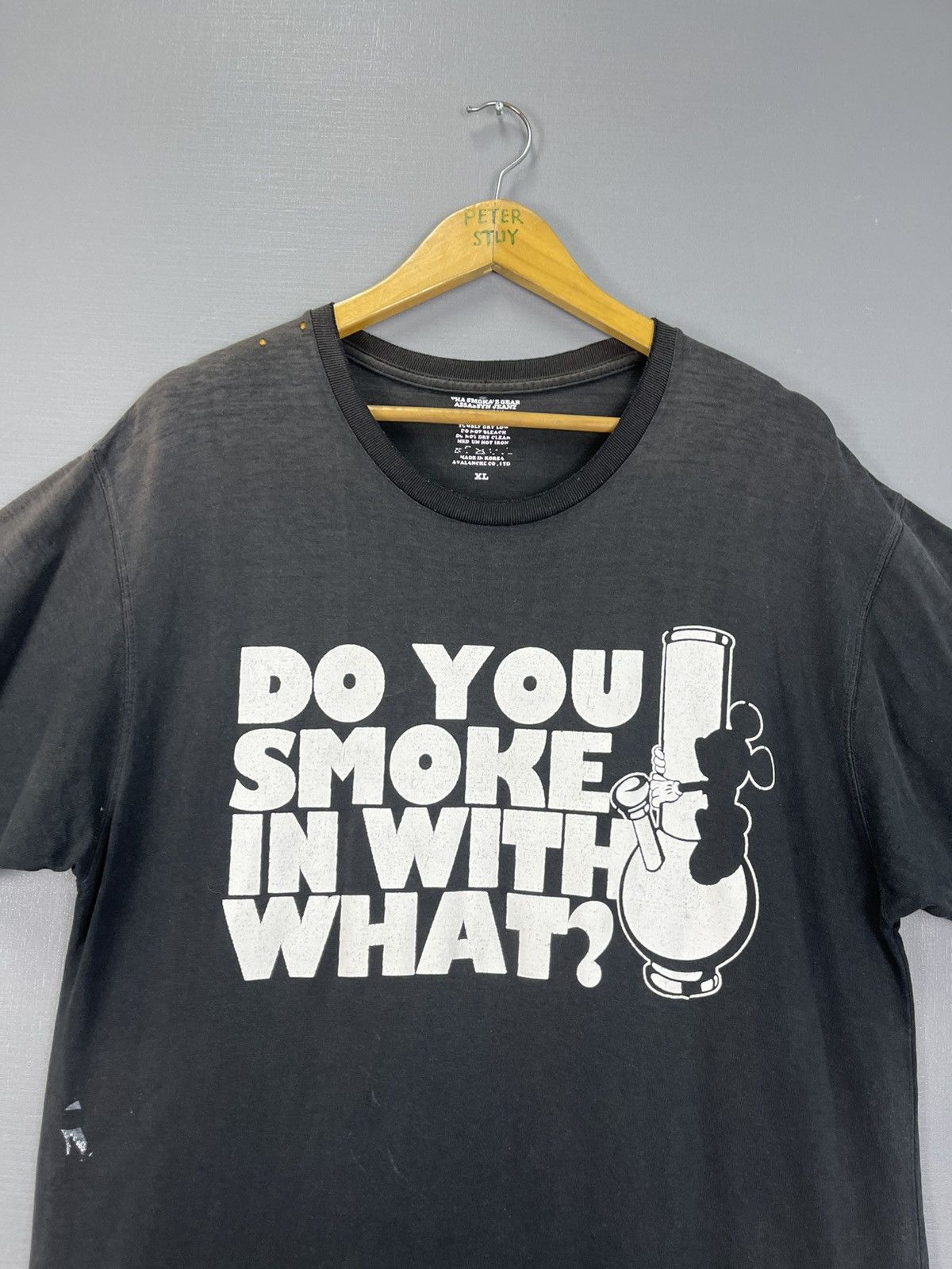 Mickey Mouse Assassyn Jeans T-Shirt Size US XL / EU 56 / 4 - 5 Thumbnail