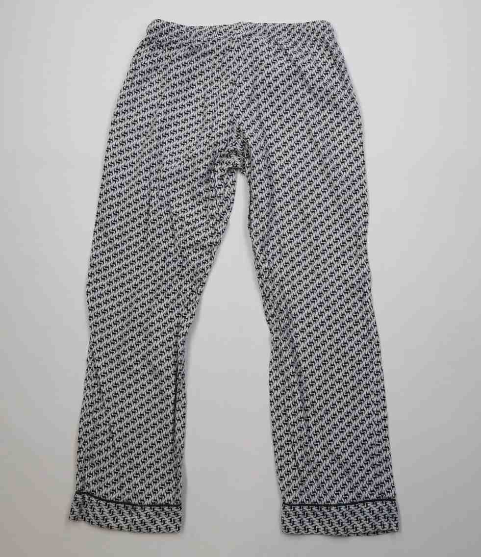 Victoria's Secret Vintage Y2K Victoria's Secret Reindeer Flannel Pants PJs Size 30" / US 8 / IT 44 - 9 Thumbnail