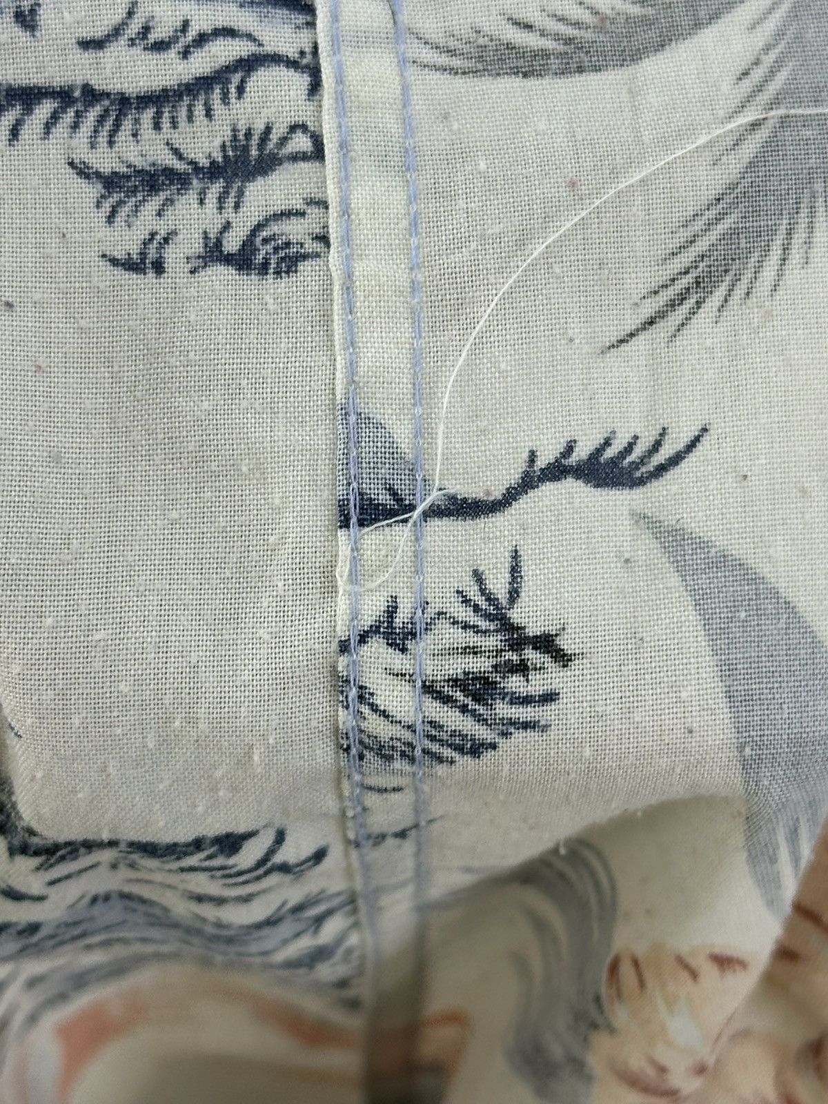 Japanese Brand Elkay Fullprint Hawaii Shirt Size US M / EU 48-50 / 2 - 11 Thumbnail