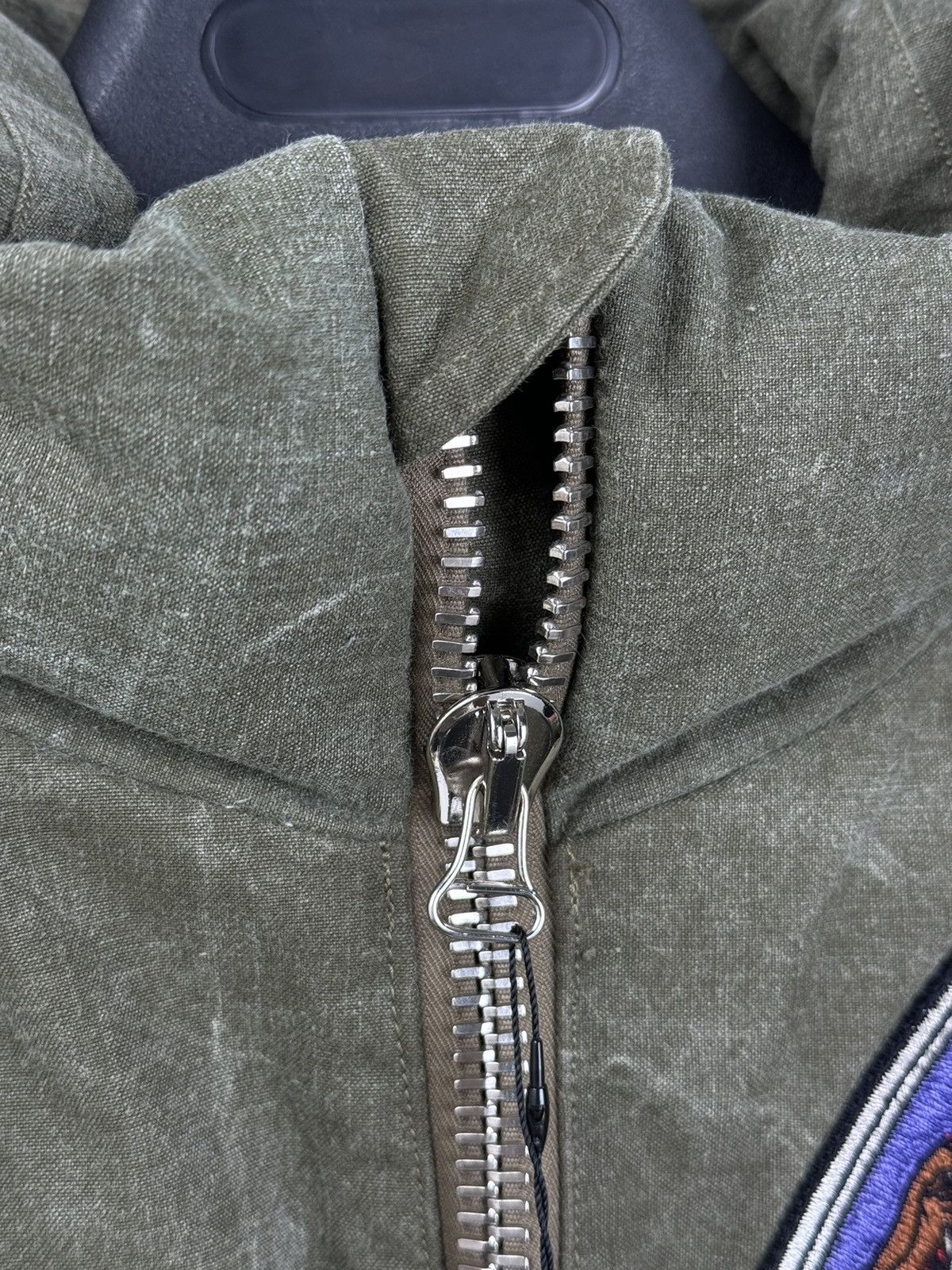 READYMADE Rare*Brand New Patches Work Down Jacket READYMADE Size US S / EU 44-46 / 1 - 16 Thumbnail