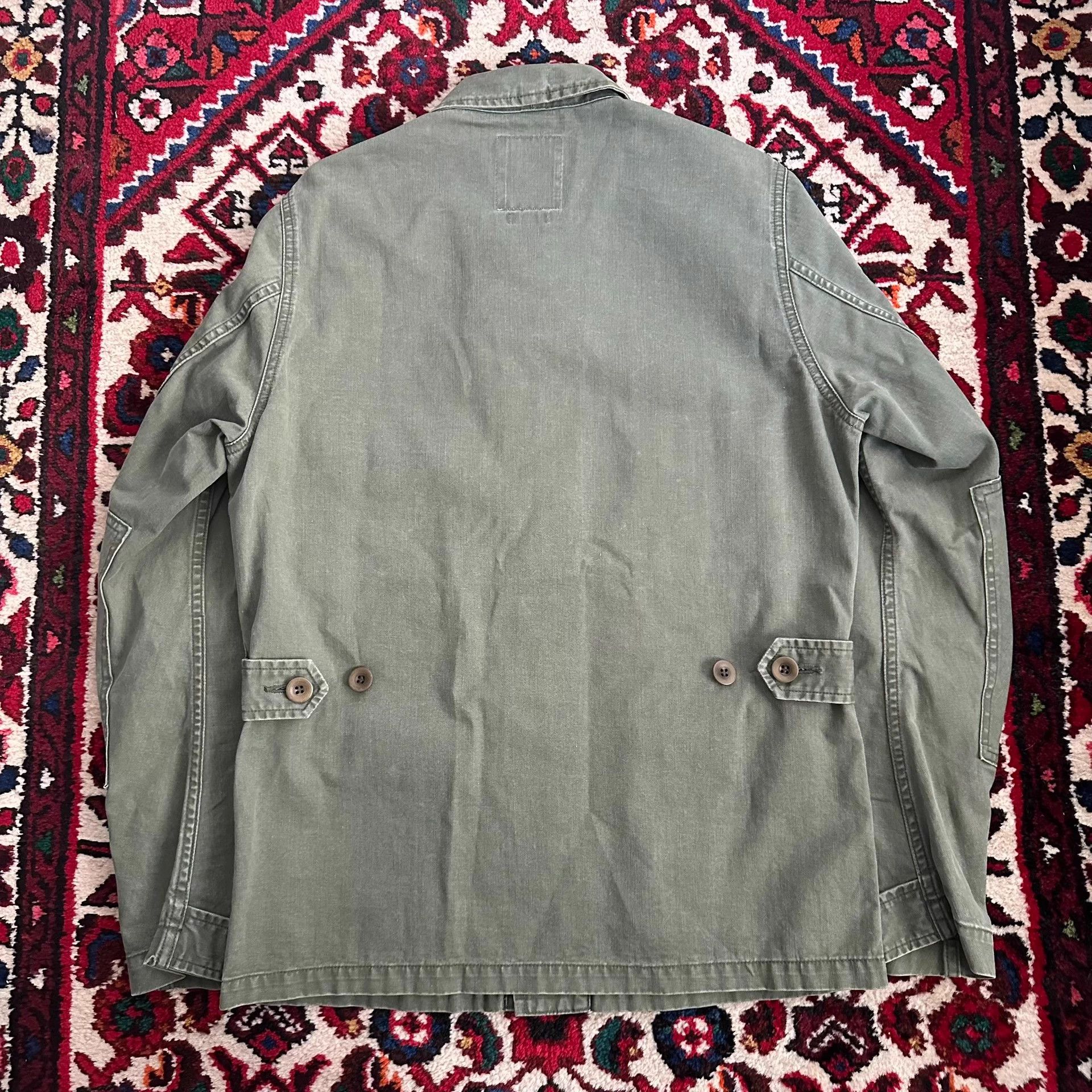 Visvim visvim 12aw kilgore 4 pocket jkt 2 Size US M / EU 48-50 / 2 - 3 Thumbnail