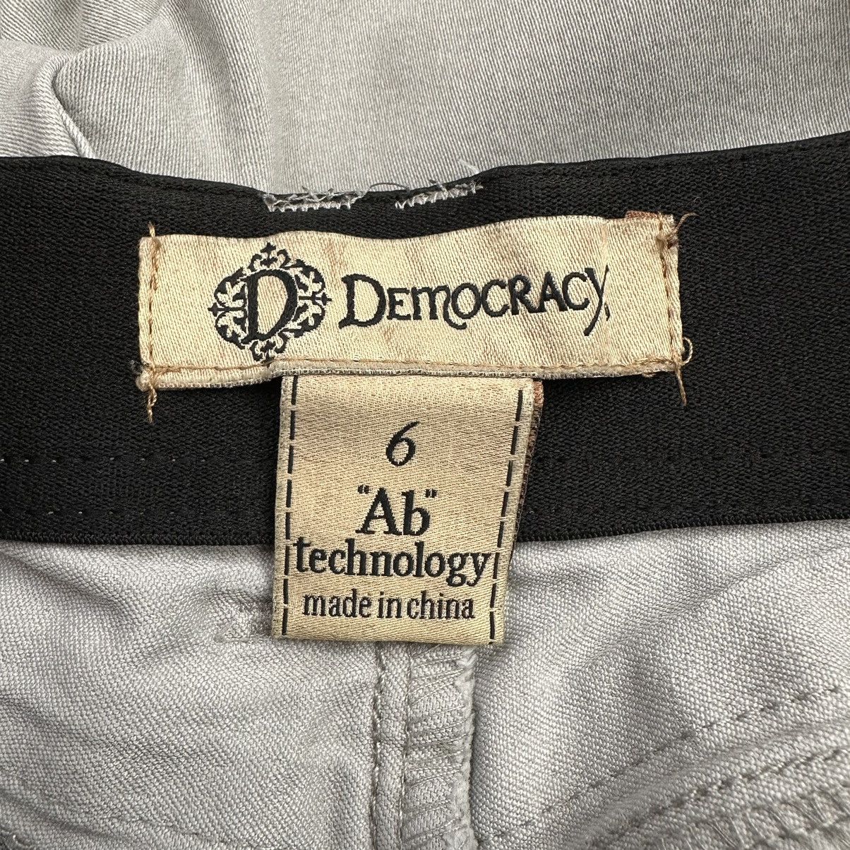 Other Democracy Ab Technology Gray Ankle Jeans Size 32" / US 10 / IT 46 - 9 Thumbnail