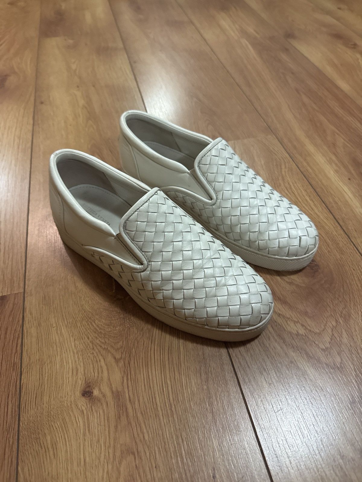 Bottega Veneta Bottega slip on Size US 7 / EU 40 - 2 Thumbnail