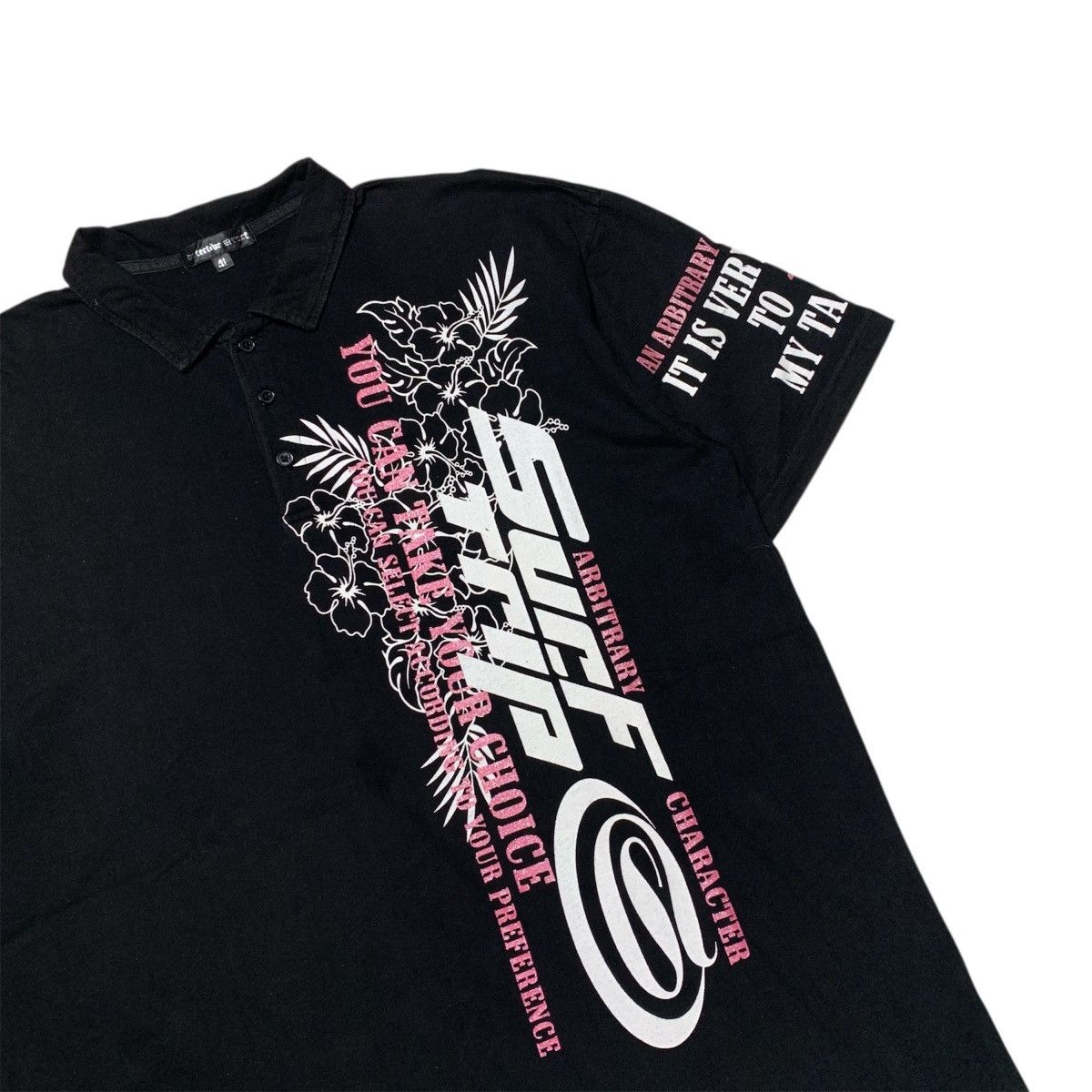 Japanese Brand 2000s Defective Struch Poem Ifsix V-keii Lgb Style Size US XXL / EU 58 / 5 - 5 Thumbnail