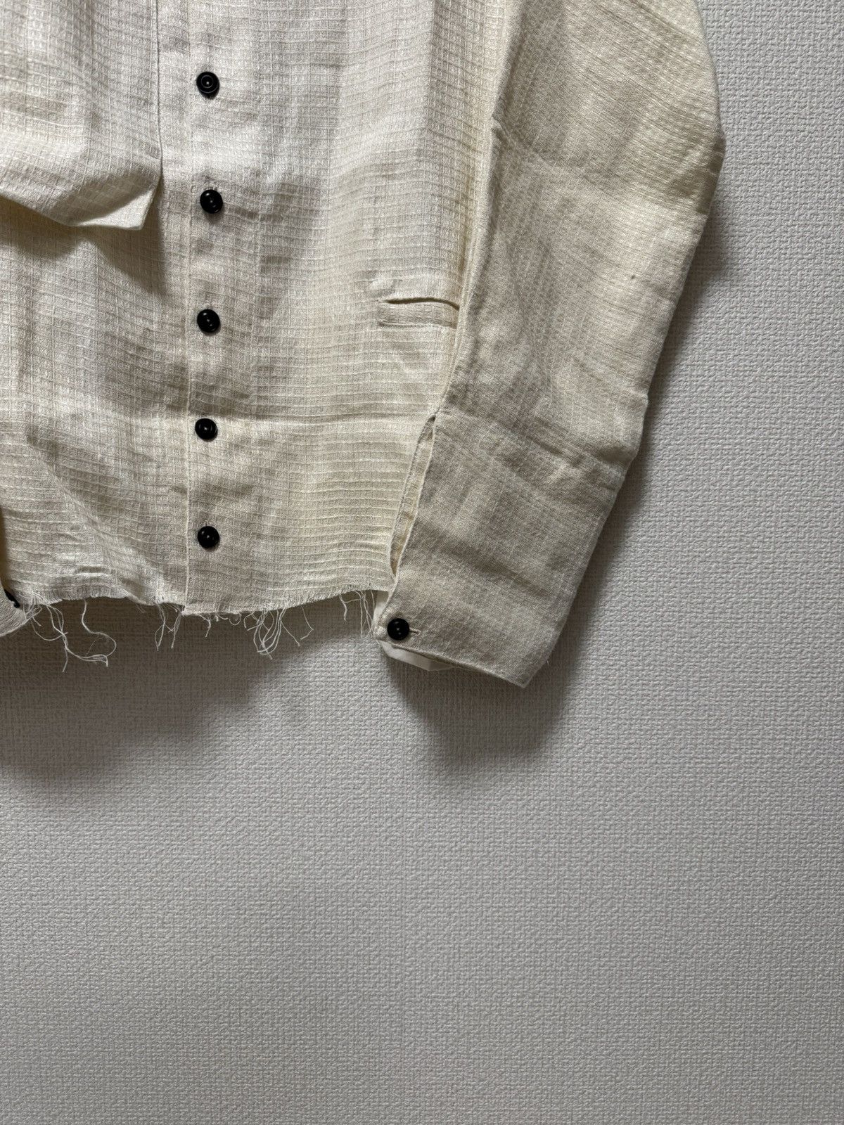 Other TISCAR ESPADAS 23SS THE BERNA SHIRT Size US S / EU 44-46 / 1 - 4 Thumbnail