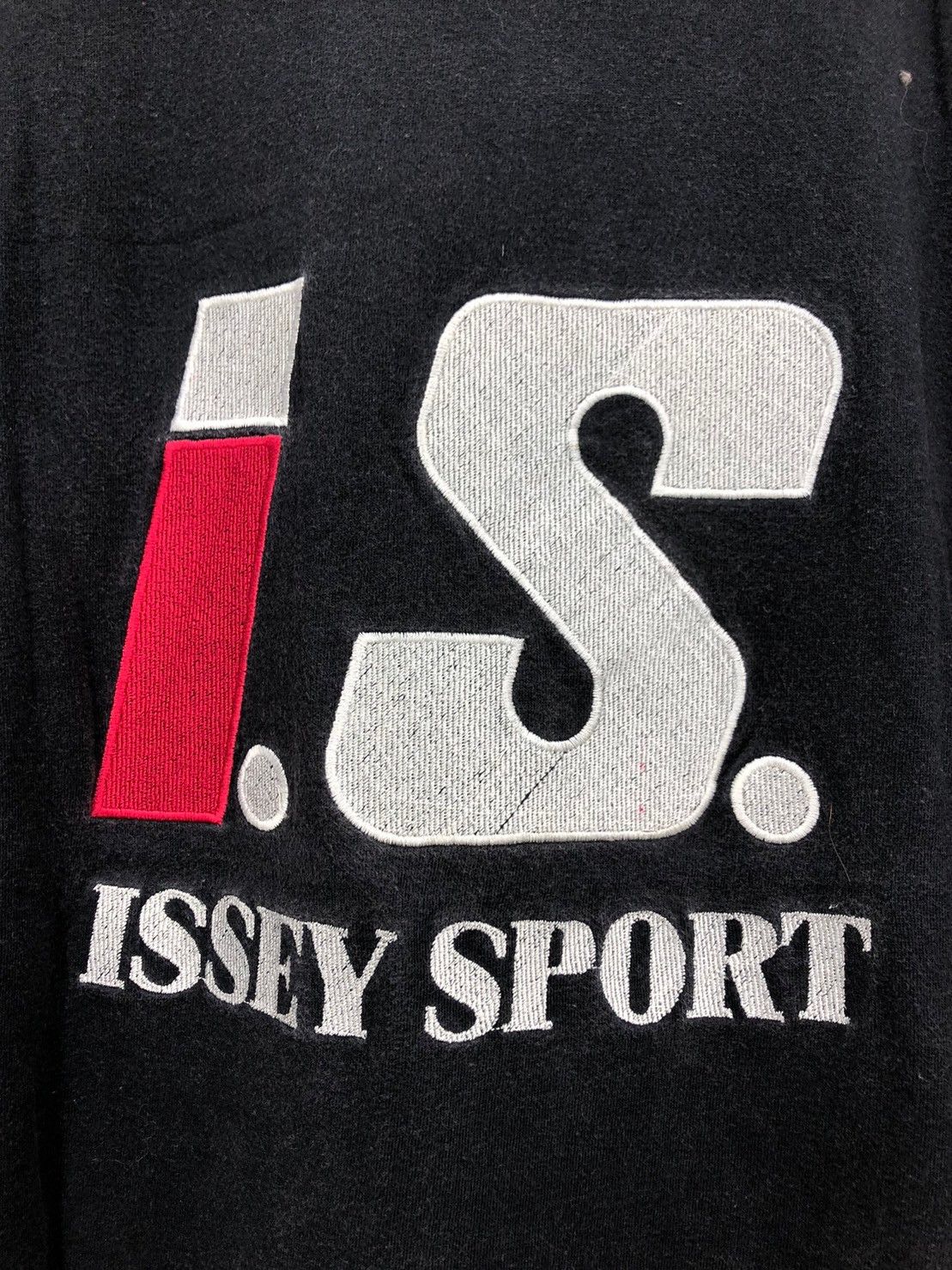 Vintage 90's I.S. Issey Miyake shirt BN