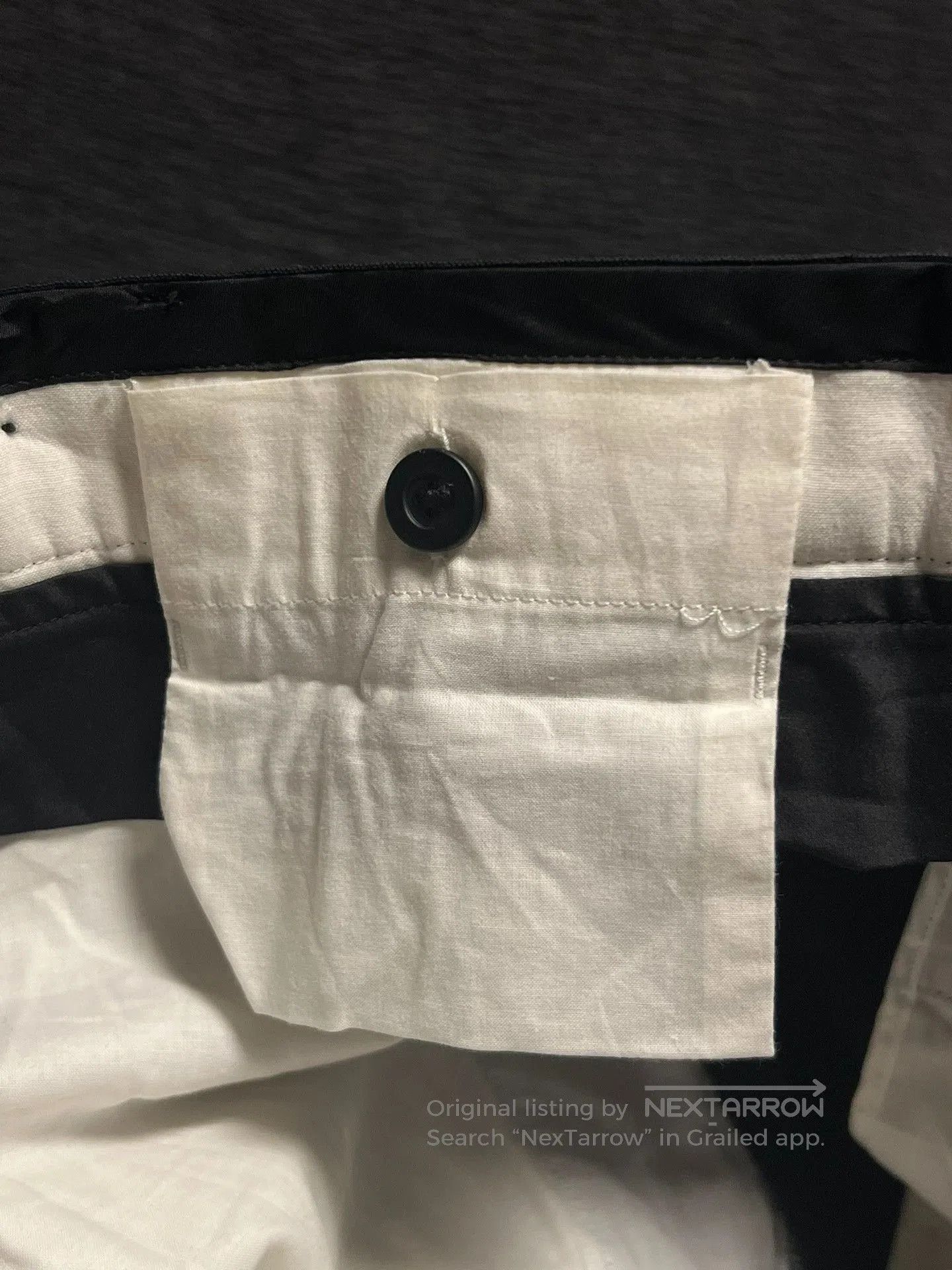 Rick Owens Rick Owens Cropped Pants from 16SS Collection. Size US 40 / EU 56 - 7 Thumbnail
