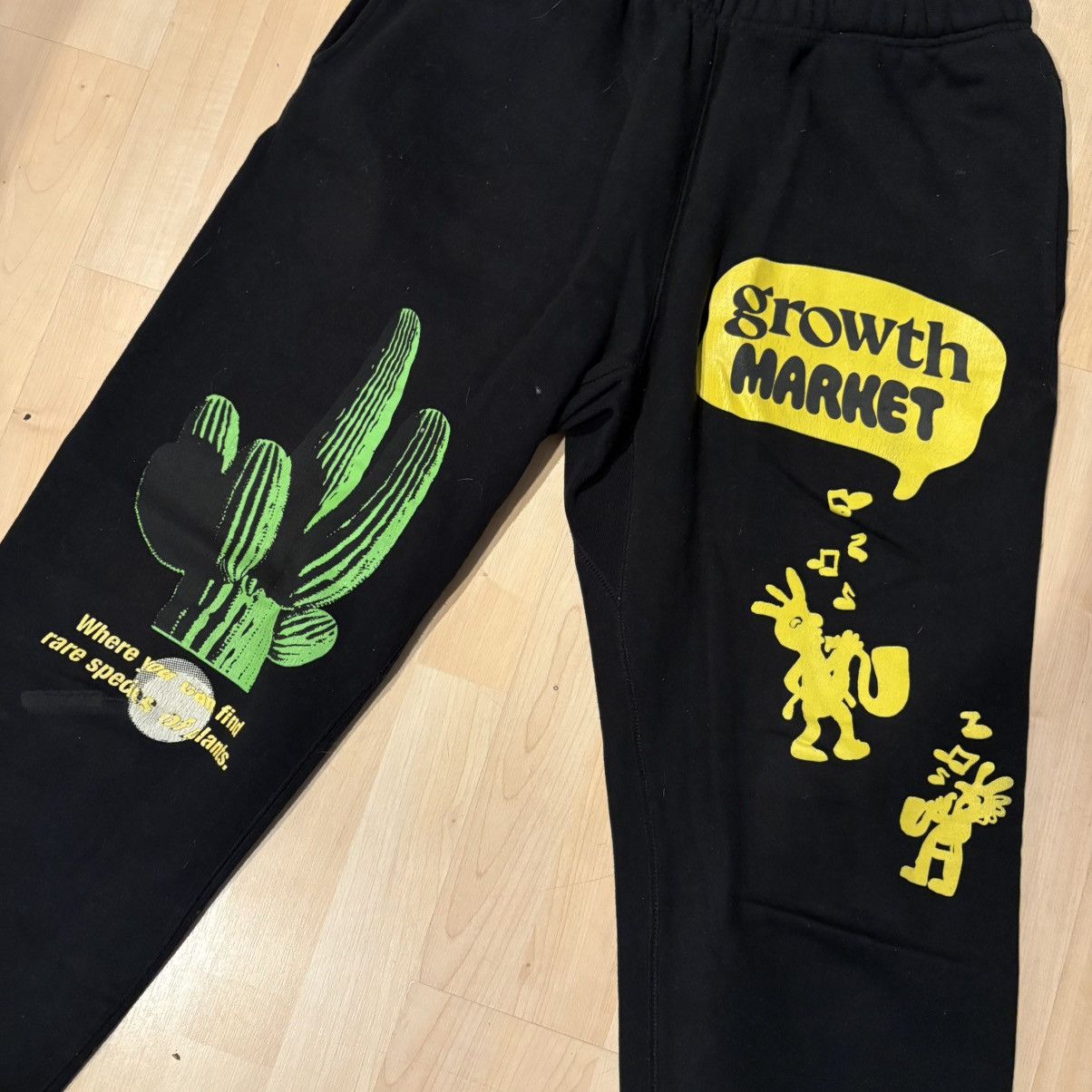 Market Market “Growth Market” Sweatpants Size US 34 / EU 50 - 2 Thumbnail