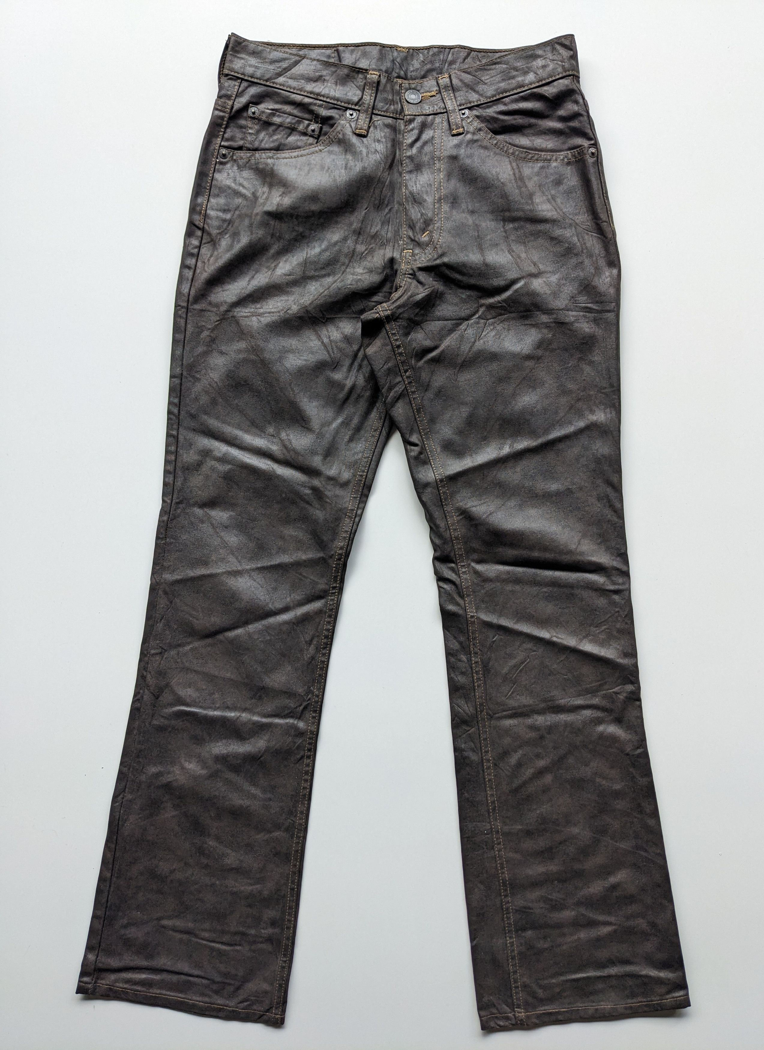 Levi's Levi's 517 wax jeans Size US 29 - 2 Thumbnail
