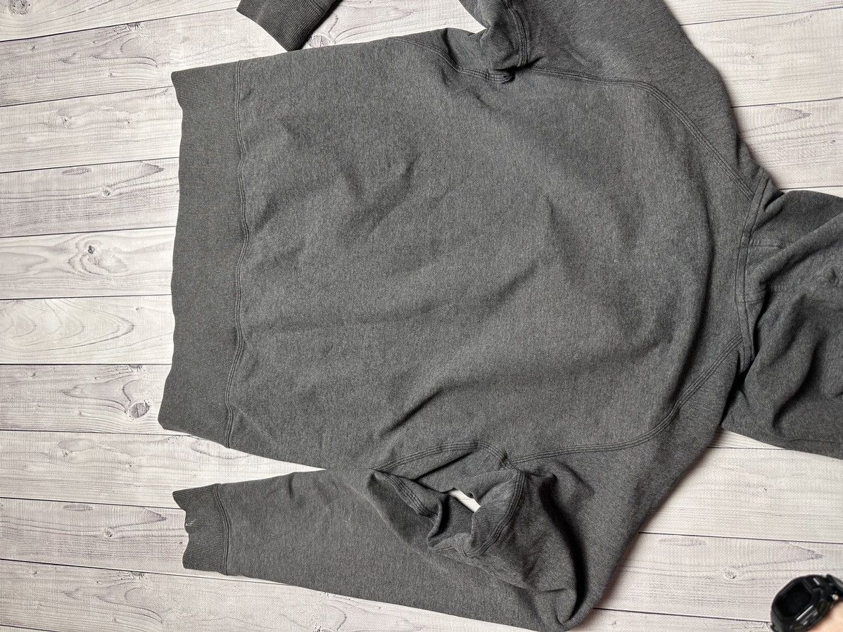 Arc'teryx × Vintage Vintage Arcteryx zip hoodie size M distressed logo Size US M / EU 48-50 / 2 - 8 Thumbnail