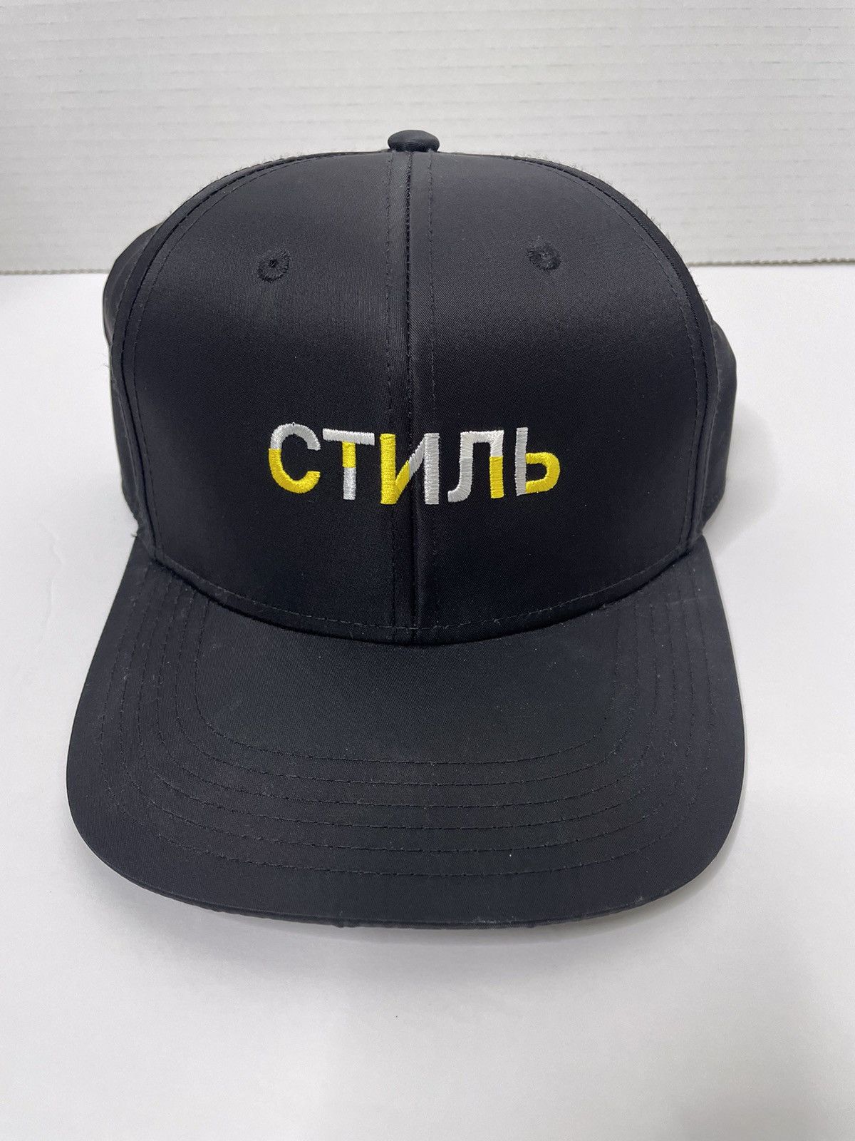 Heron Preston Heron Preston Hat Size ONE SIZE - 6 Thumbnail