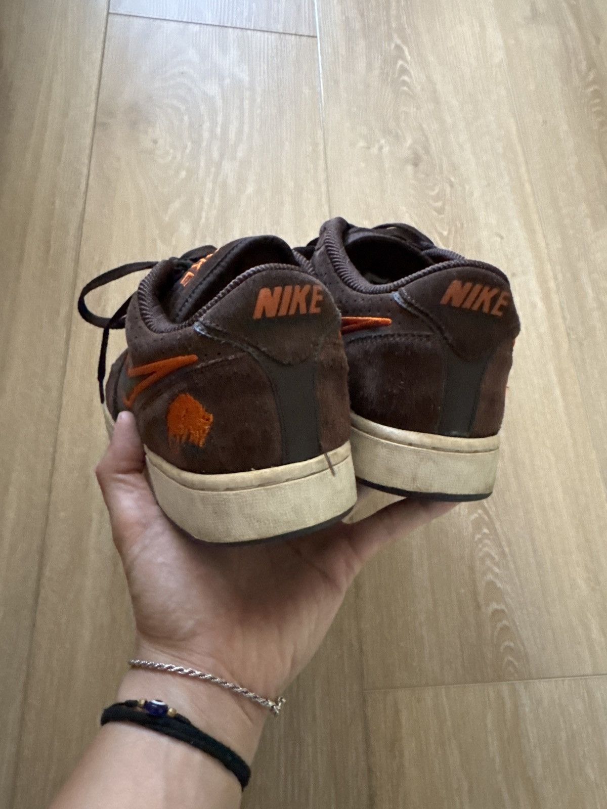 Nike Nike Possum Air Force 1 Low Size US 9 / EU 42 - 5 Thumbnail