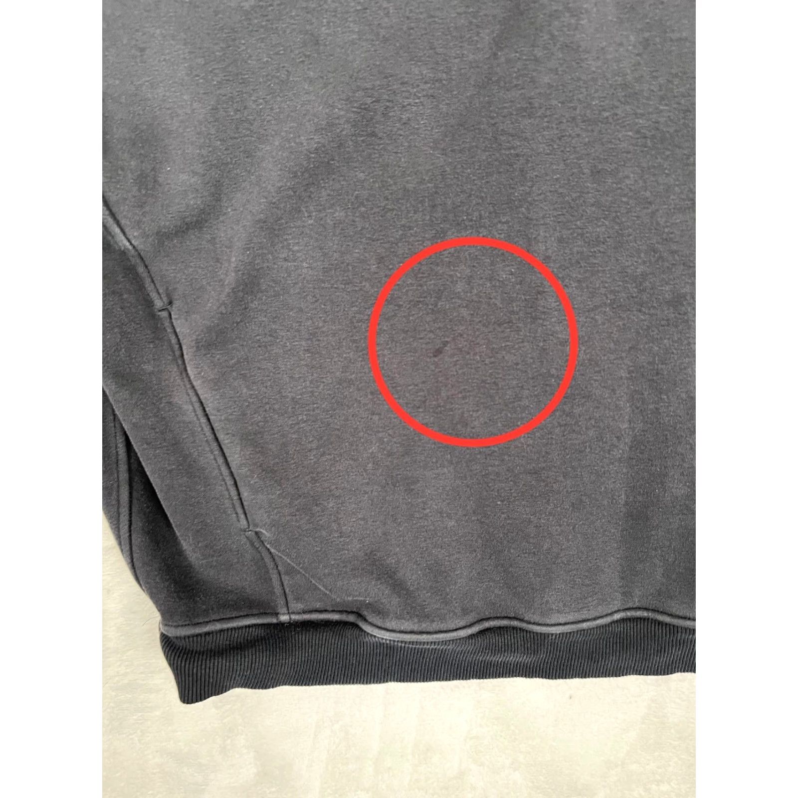 Lululemon Lululemon Scuba Sweatshirt 1/2 Zip Womens M/L Black Fleece Pullover High Neck Casual Activewear Gym Yoga Size M / US 6-8 / IT 42-44 - 5 Thumbnail