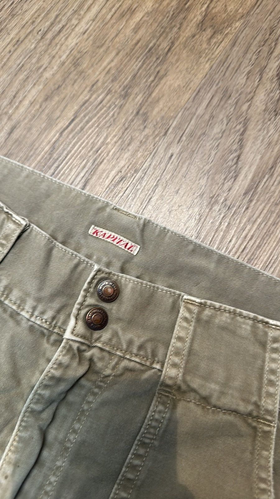 Kapital Workwear pant Size US 32 / EU 48 - 4 Thumbnail