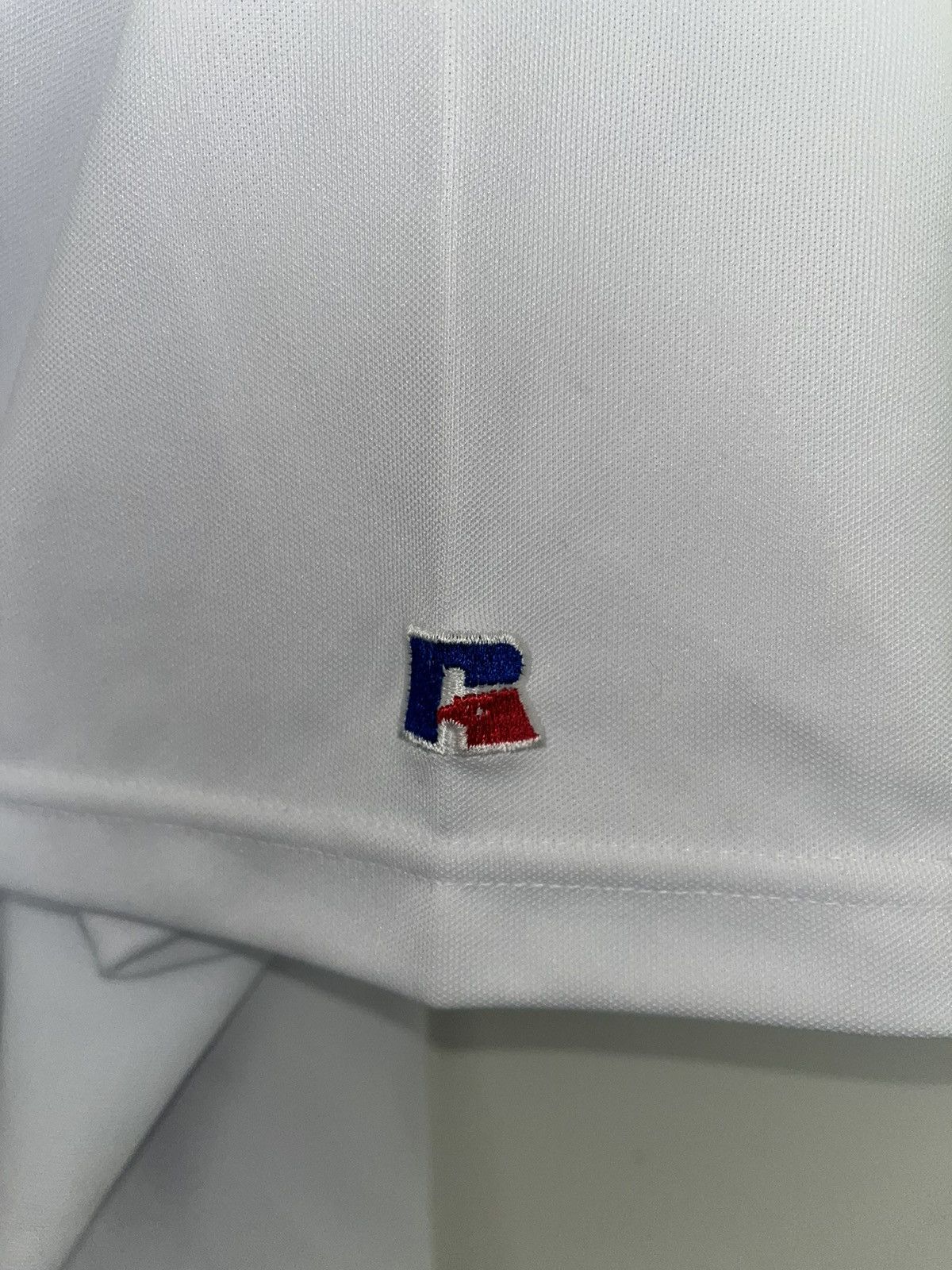 MLB × Russell Athletic Dodgers Baseball Jersey Russel Athletic Authentic Vintage Size US XXL / EU 58 / 5 - 4 Thumbnail