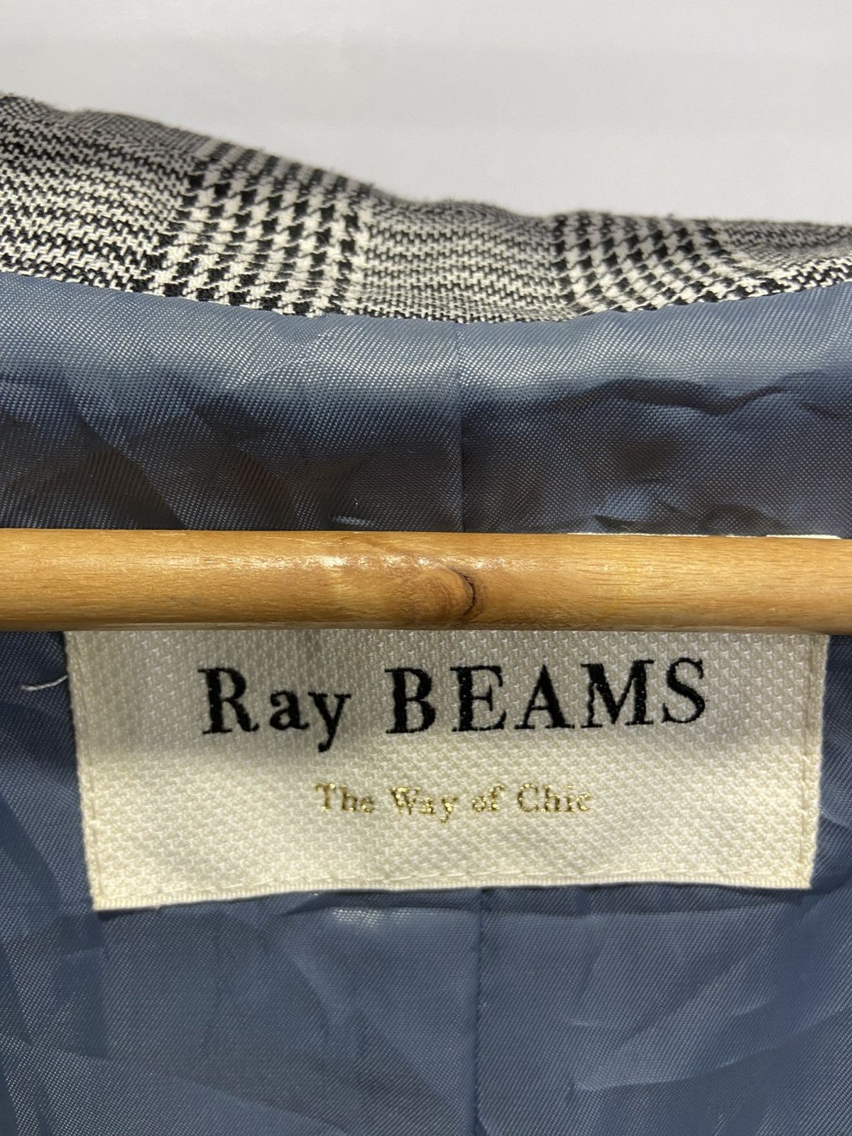 Beams Plus × Japanese Brand × Vintage Vintage Ray BEAMS Long Jacket Size US XS / EU 42 / 0 - 4 Thumbnail