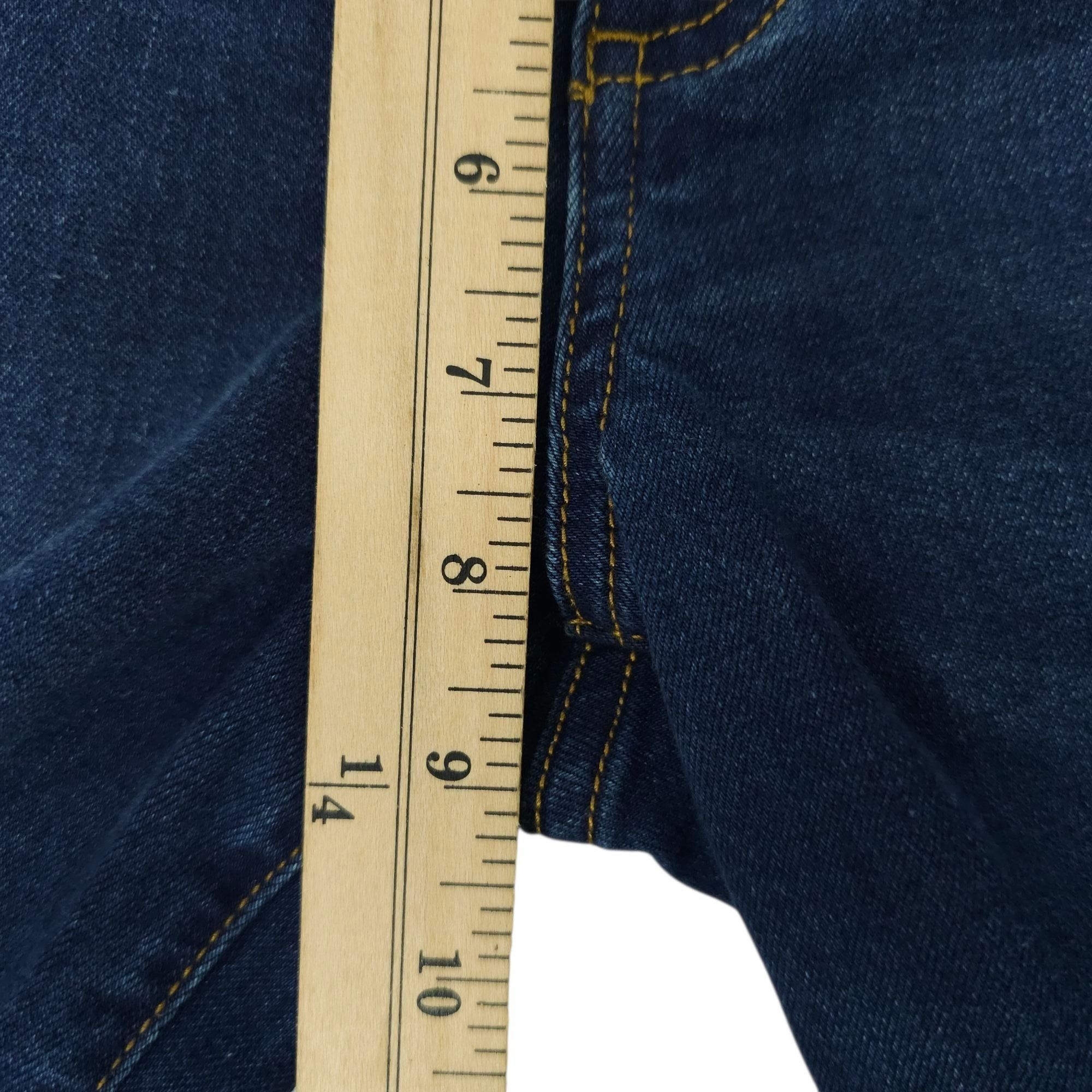 Other Kut From The Kloth Distressed Ankle Jeans Womens Size 6 Size 28" / US 6 / IT 42 - 14 Thumbnail