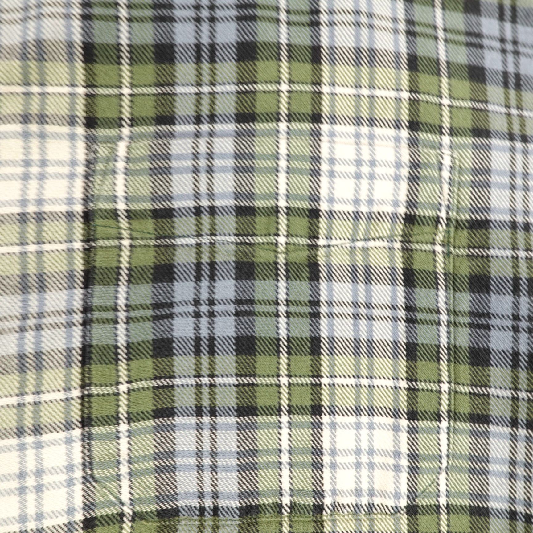 Vintage VINTAGE LL Bean Shirt Mens Medium Plaid Flannel Button-Up Outdoor Workwear 90s Mens Size US M / EU 48-50 / 2 - 3 Thumbnail