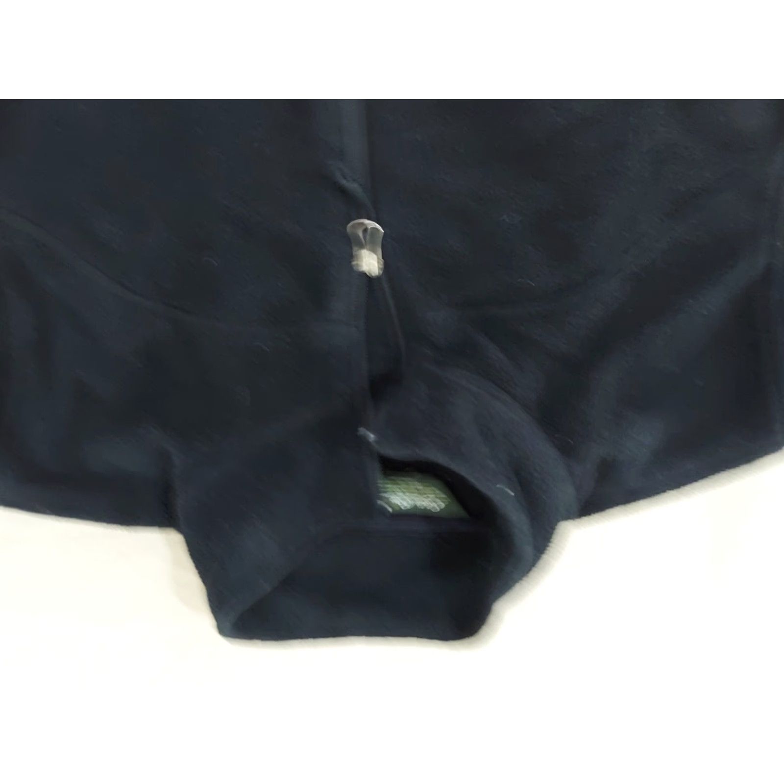 Eddie Bauer Womens Eddie Bauer Jacket XL Black Outdoor Hiking Outside Basic Jacket Mens? Wait. Size XL / US 12-14 / IT 48-50 - 2 Thumbnail