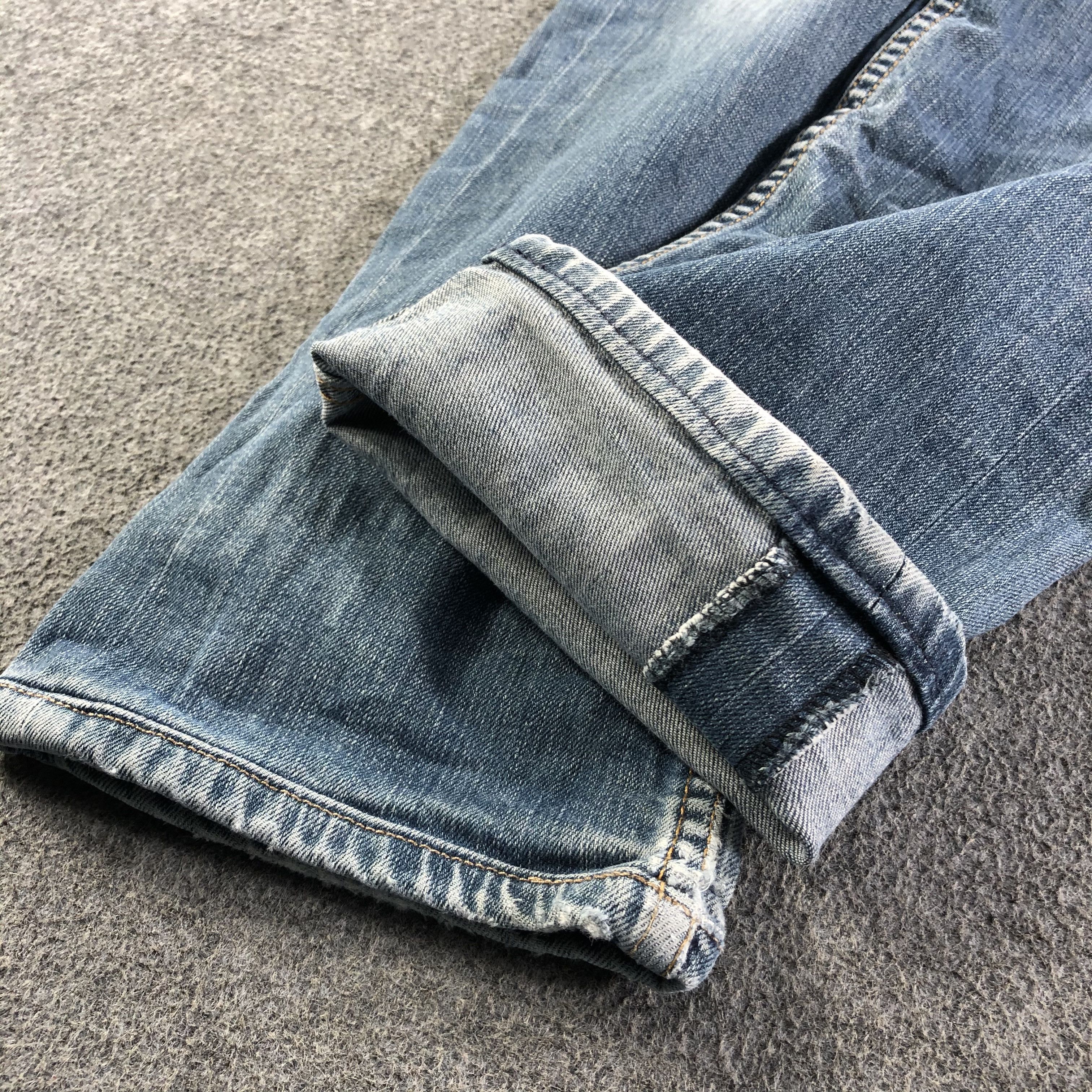 Levi's Vintage Levis 514 Jeans-J4132 Size US 32 / EU 48 - 7 Thumbnail