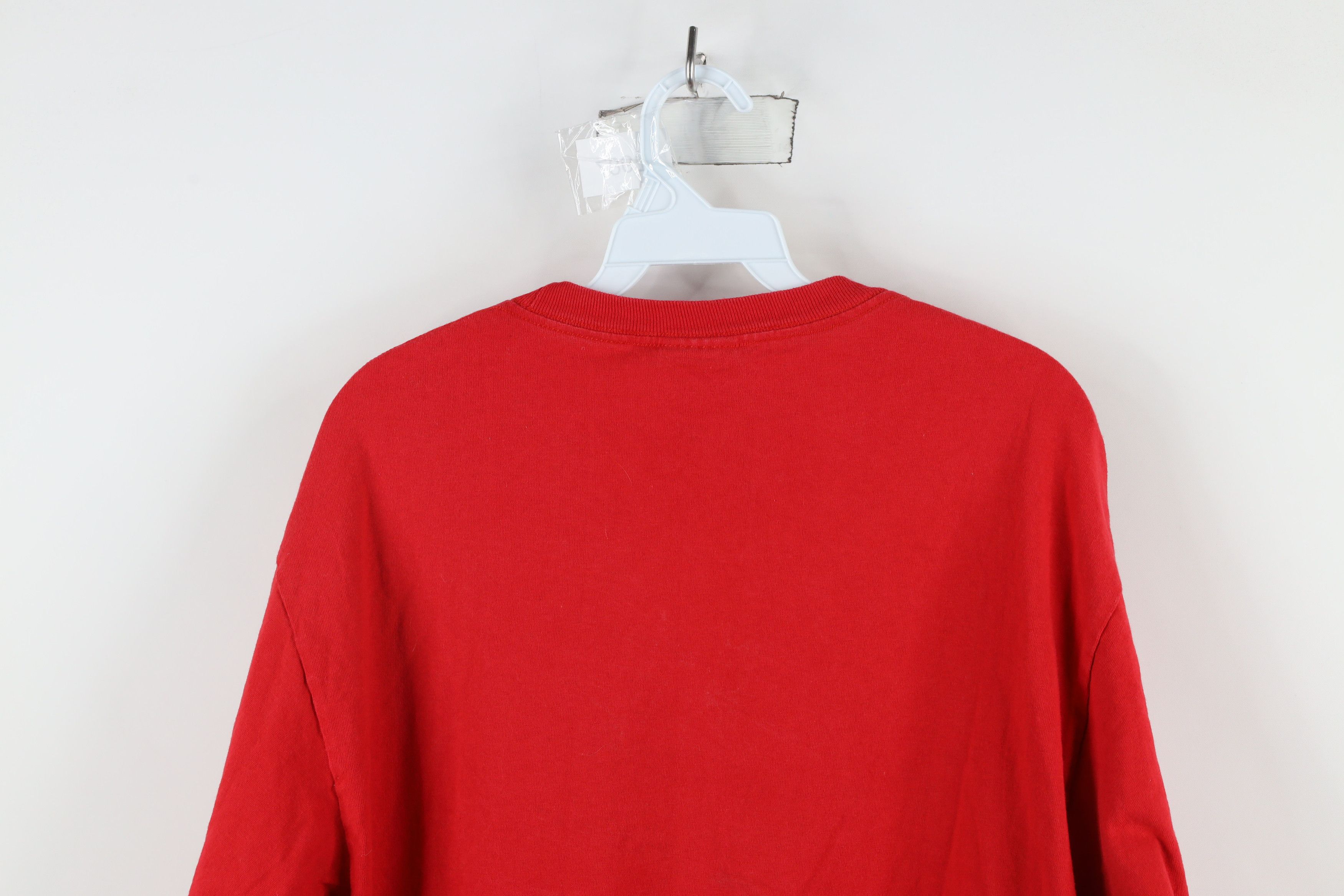 Vintage Vintage 90s Out Ohio State University Long Sleeve T-Shirt Size US L / EU 52-54 / 3 - 12 Thumbnail