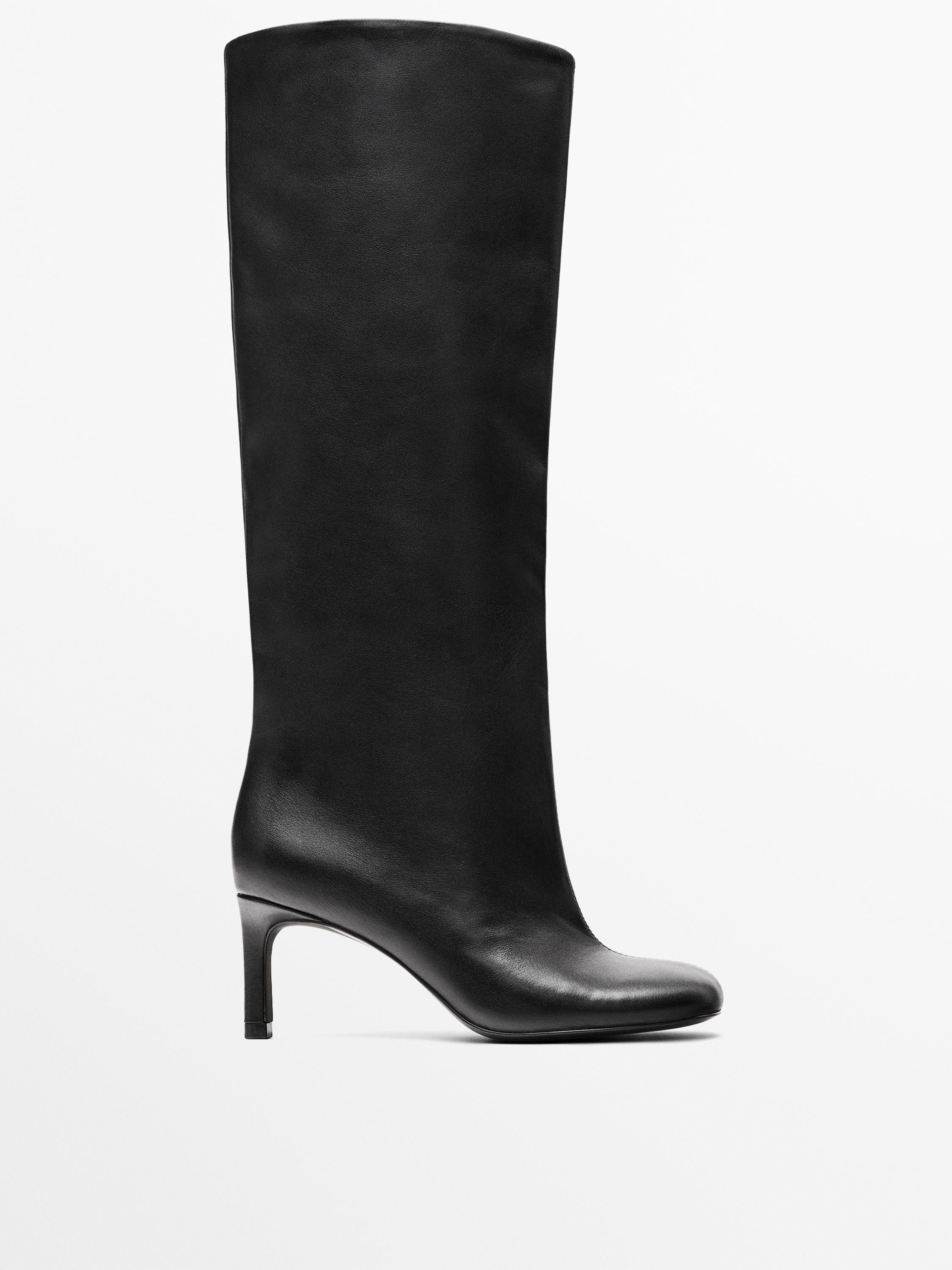 Massimo Dutti Massimo Dutti Boots Size US 8 / IT 38 - 1 Thumbnail