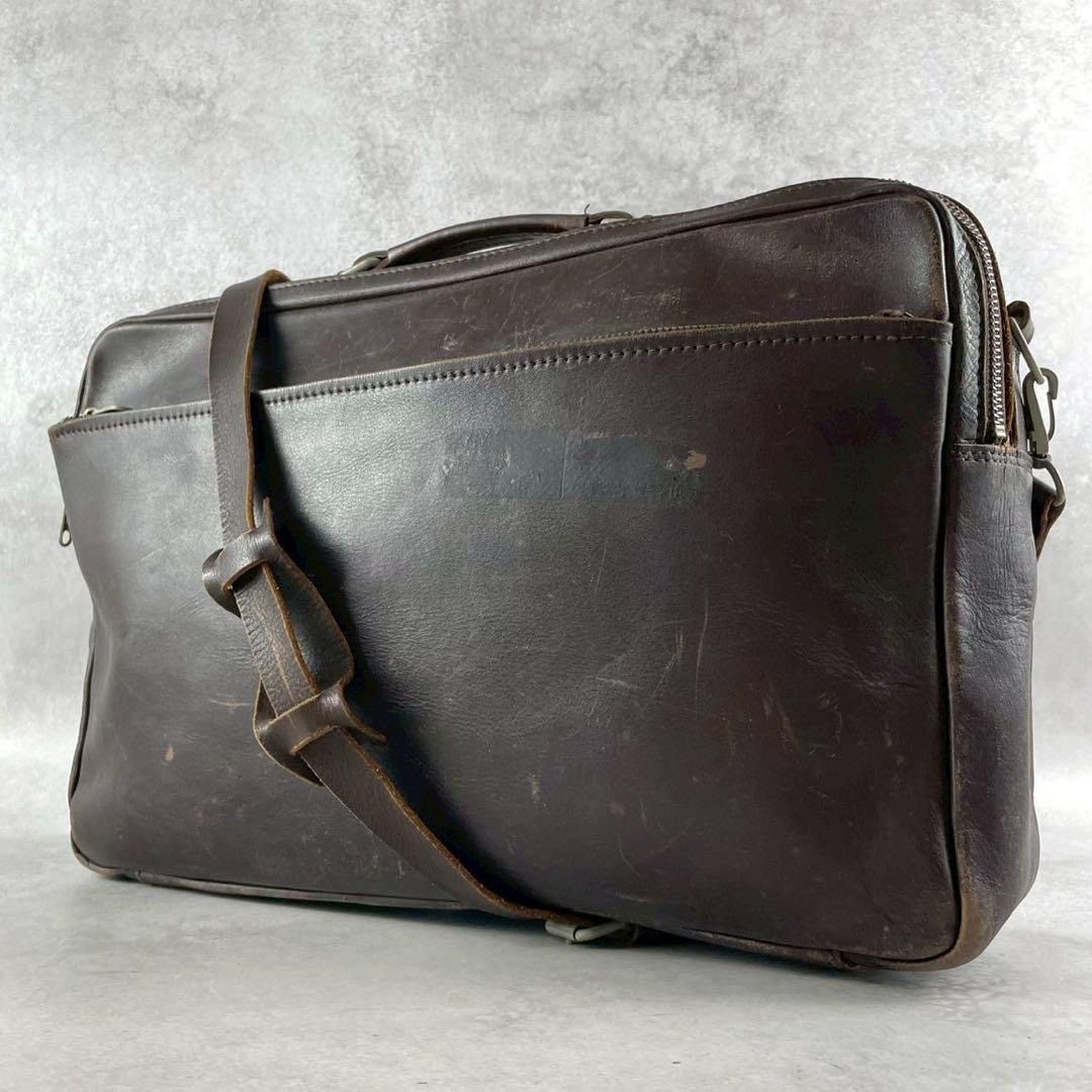 Comme des Garcons COMME des GARCONS HOMME 2Way Hand Bag Size ONE SIZE - 1 Thumbnail
