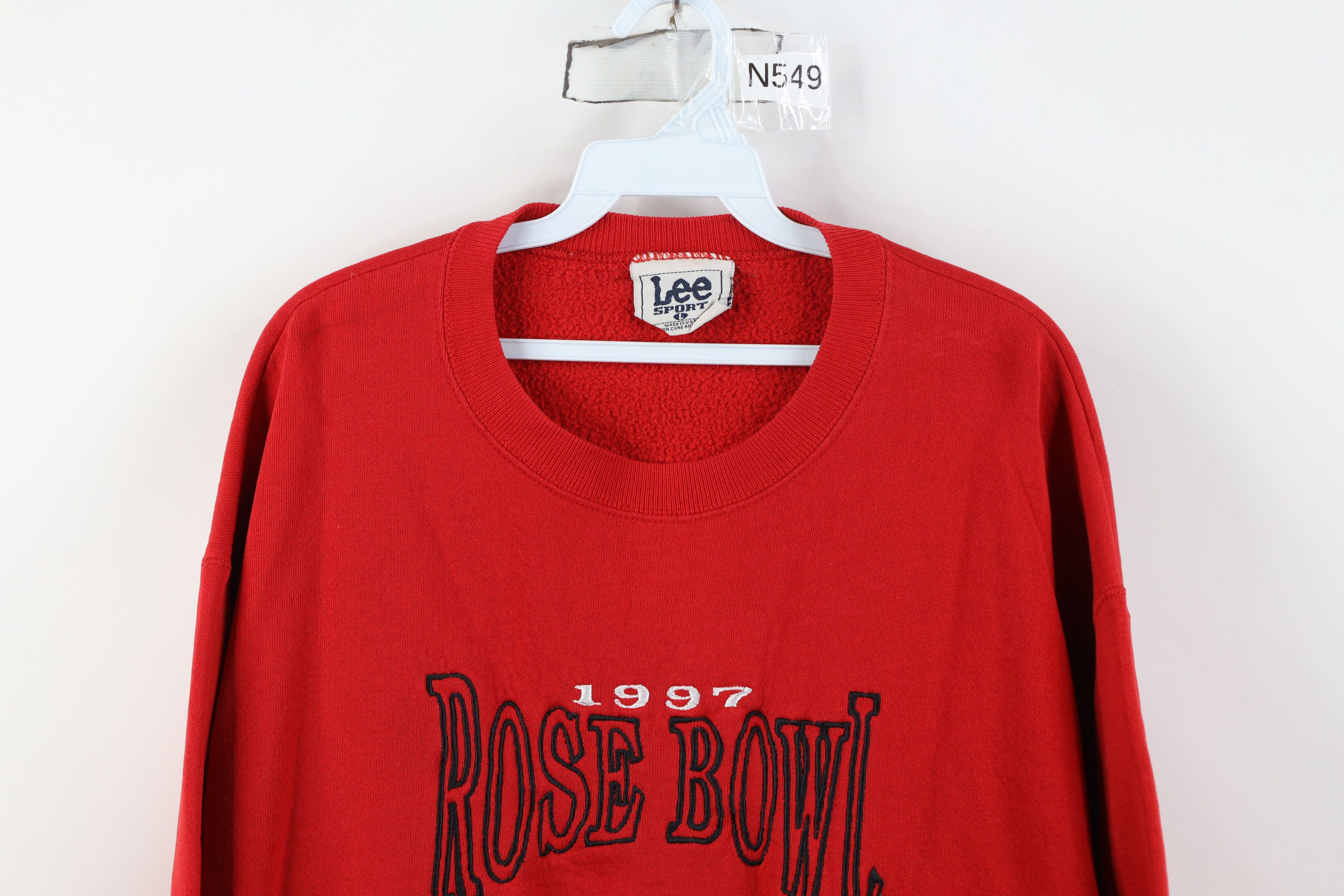 Vintage Vintage Champs Ohio State University Football Sweatshirt USA Size US L / EU 52-54 / 3 - 2 Thumbnail