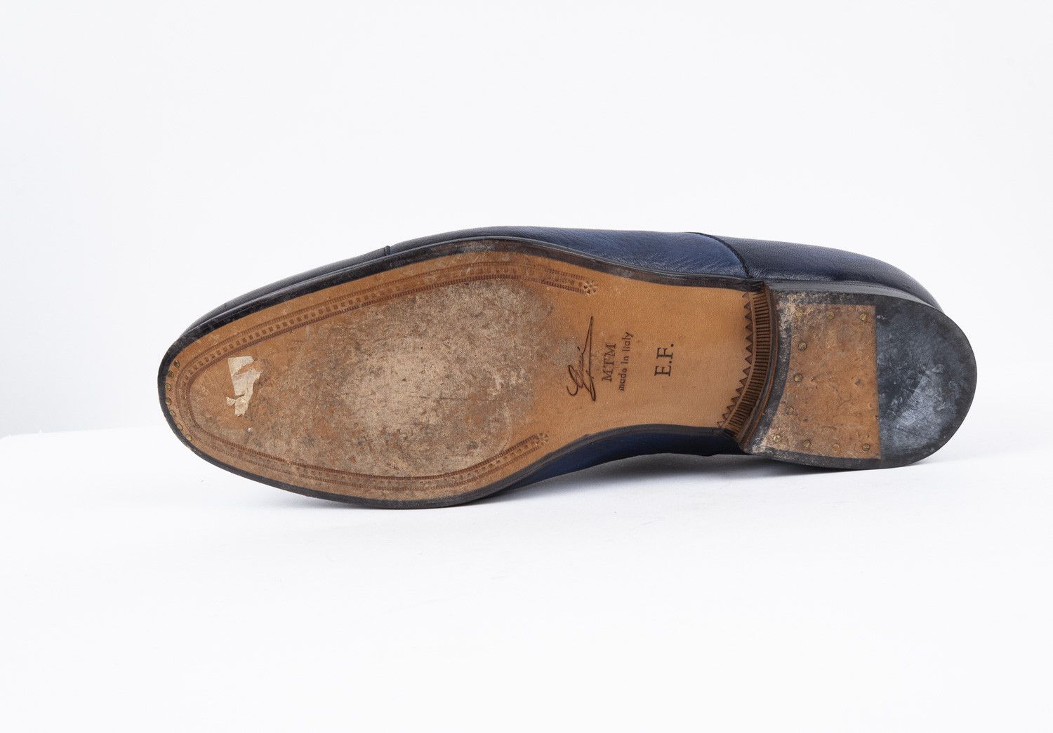 Gucci Gucci Men Shoes Deer Skin by Gucci Size EUR42 USA 8 1/2 Size US 9 / EU 42 - 7 Thumbnail