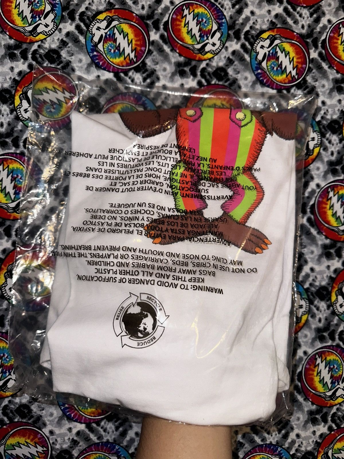 Kaws KIDS KAWS x Monsters Frute Brute Size US XXS / EU 40 - 2 Thumbnail