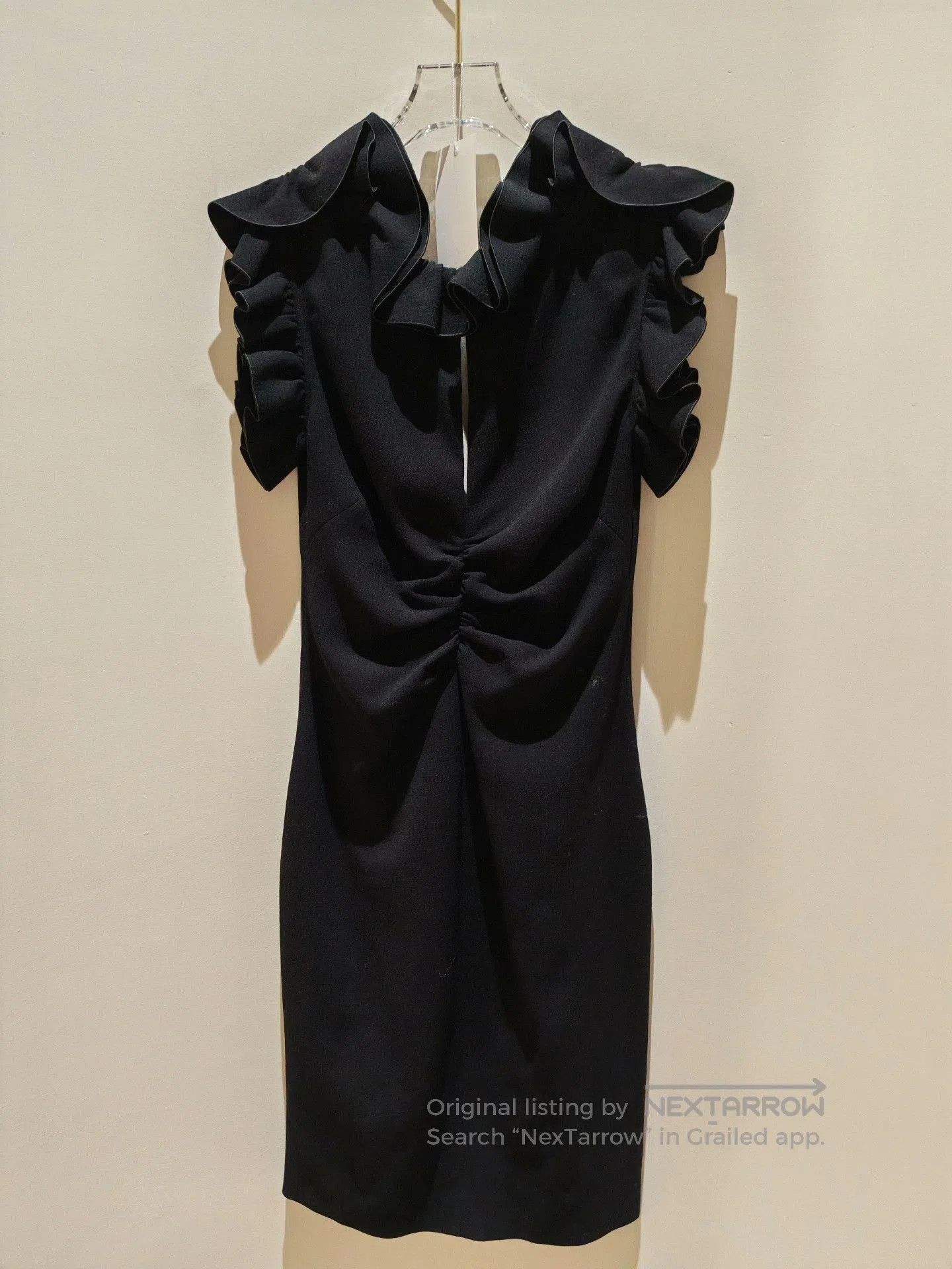 Emilio Pucci Emilio Pucci Black Sleeveless Dress. Size XS / US 0-2 / IT 36-38 - 1 Thumbnail