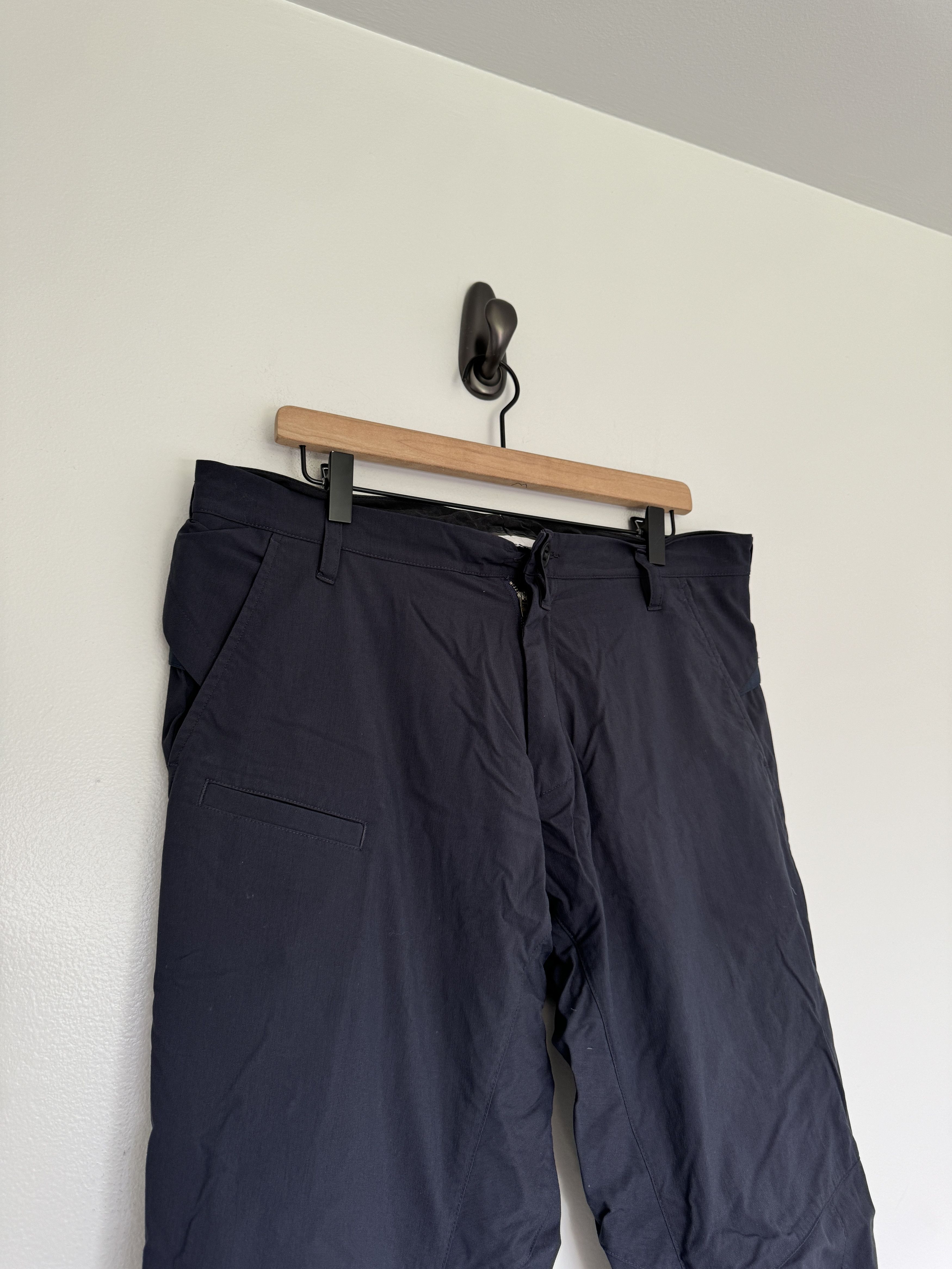 Acronym Acronym P10E Nylon Articulated Pants Size Medium Worn Grailed