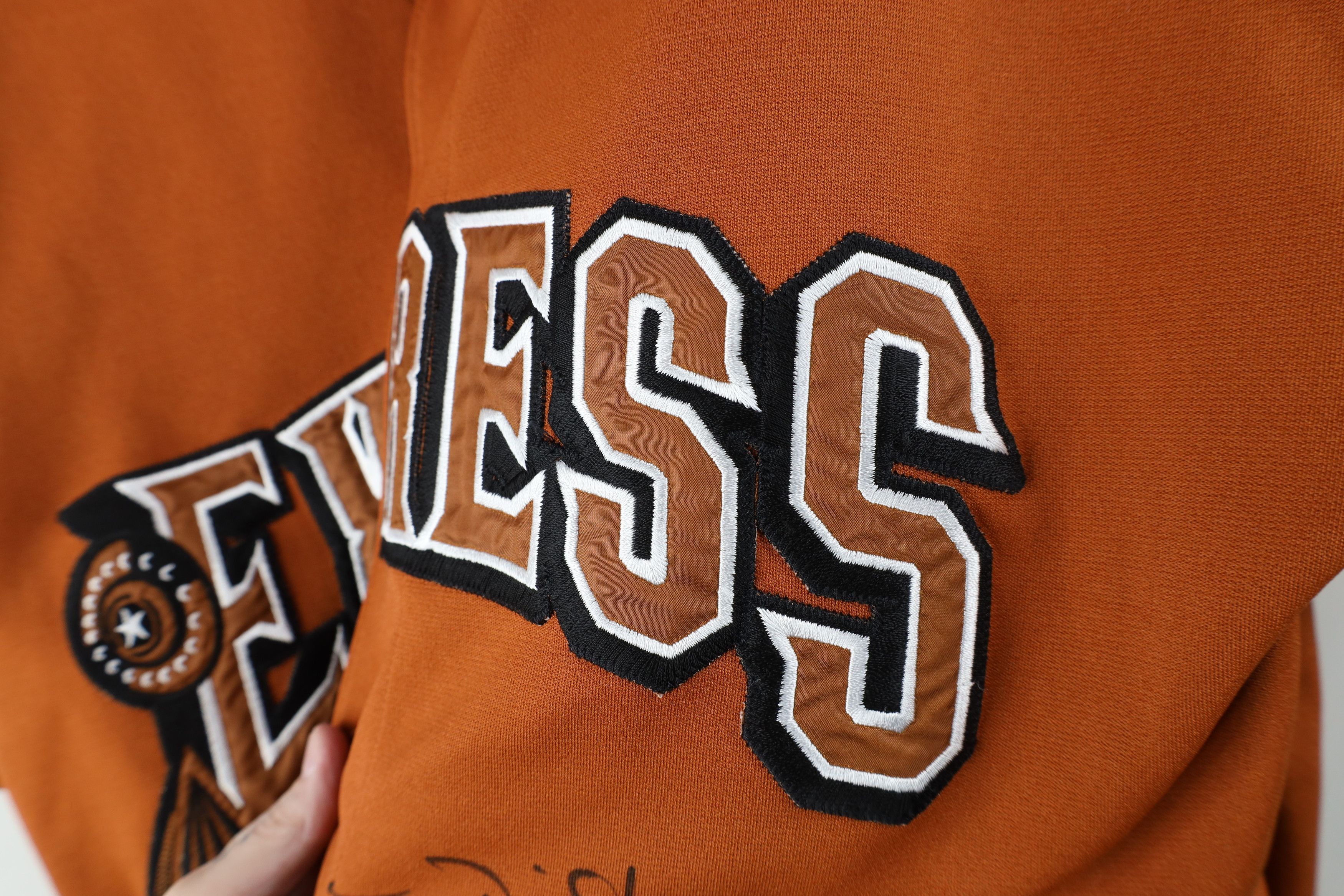 Vintage Autographed Round Rock Express Minor League Baseball Jersey Size US XXL / EU 58 / 5 - 6 Thumbnail