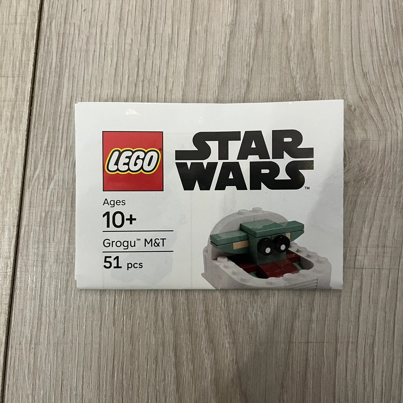 LEGO LEGO Star Wars Grogu M&T 6573699-1 Size ONE SIZE - 3 Thumbnail