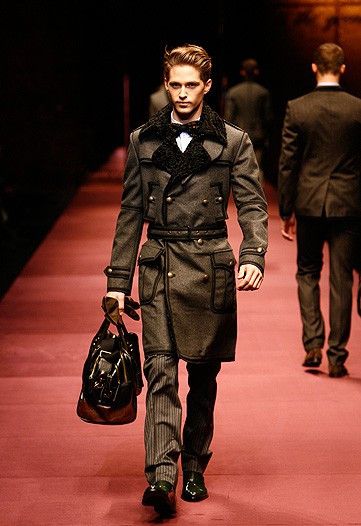 Dolce & Gabbana F/W 2009 RUNWAY NAPOLEON COAT Size US M / EU 48-50 / 2 - 1 Thumbnail