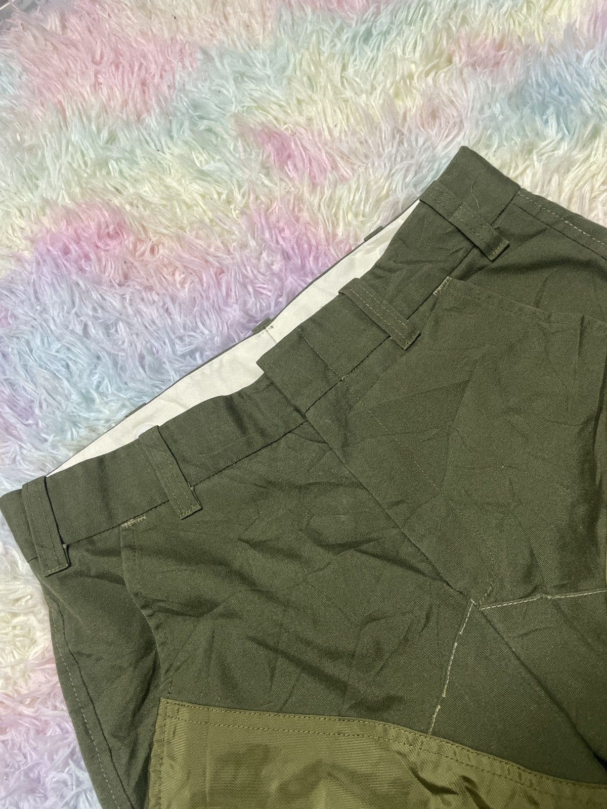 Realtree × Vintage Duxbak 2 material pants Size US 30 / EU 46 - 6 Thumbnail