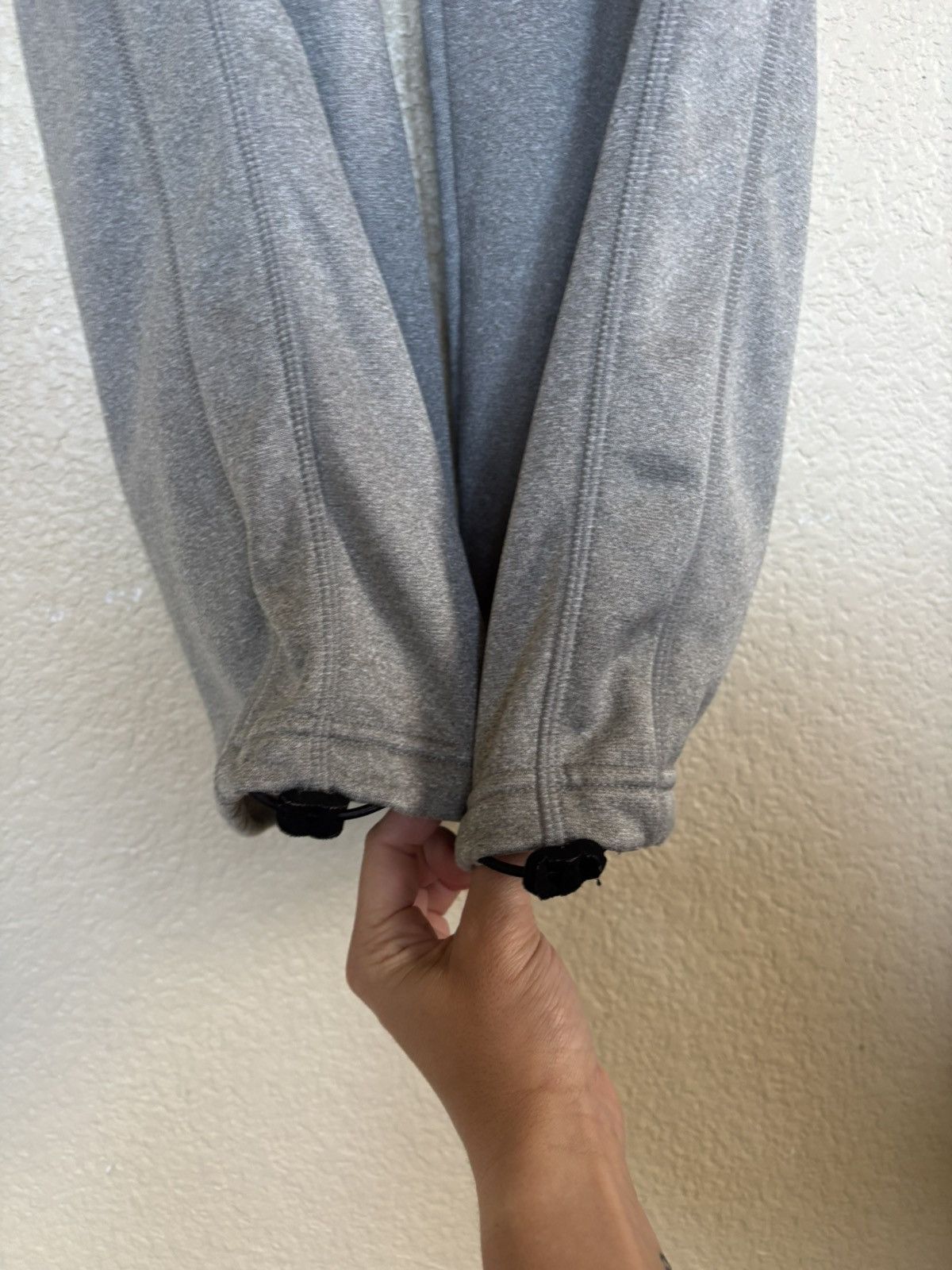 Nike Grey Nike Thermafit Sweats Size US 36 / EU 52 - 4 Thumbnail